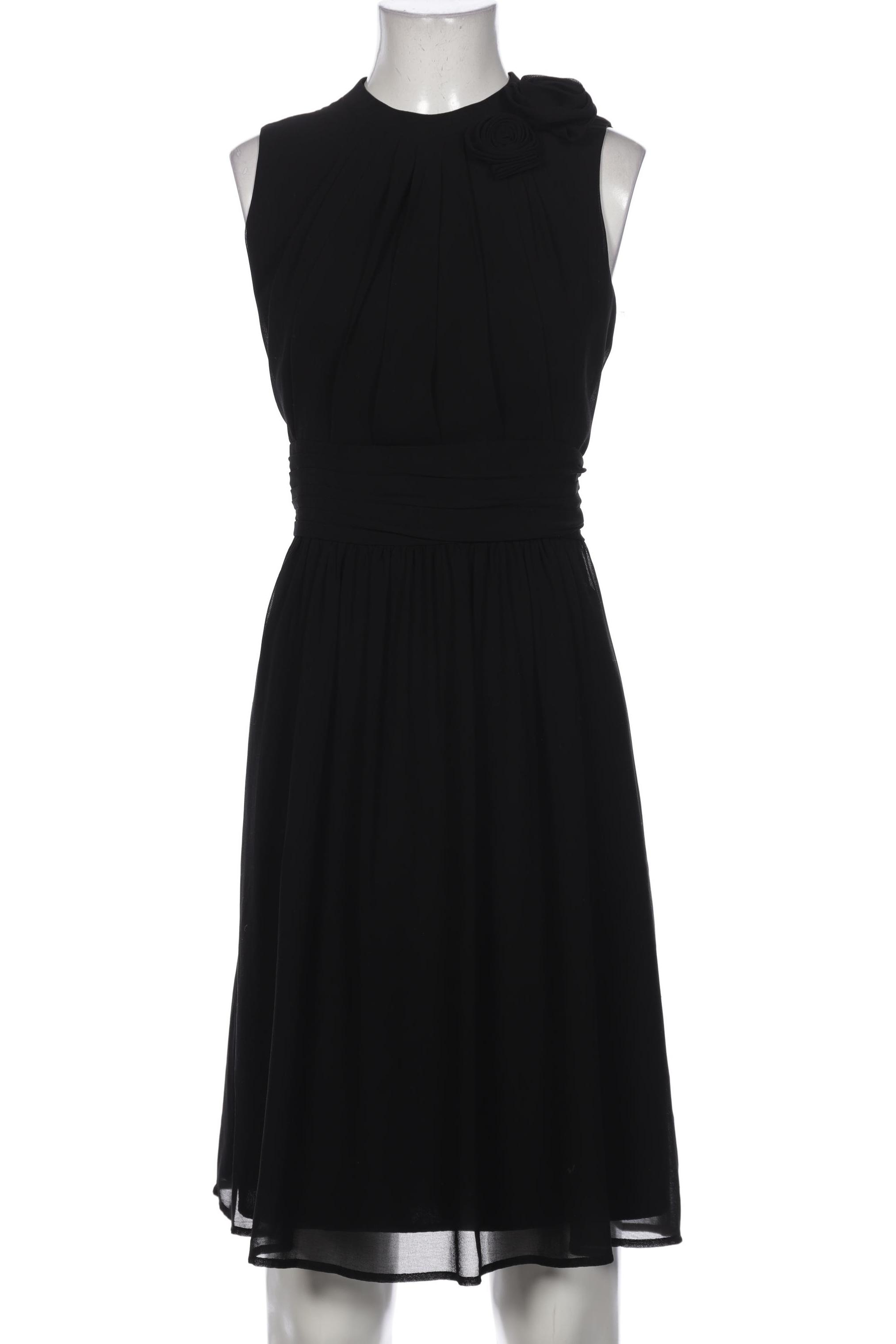 

More & More Damen Kleid, schwarz, Gr. 40