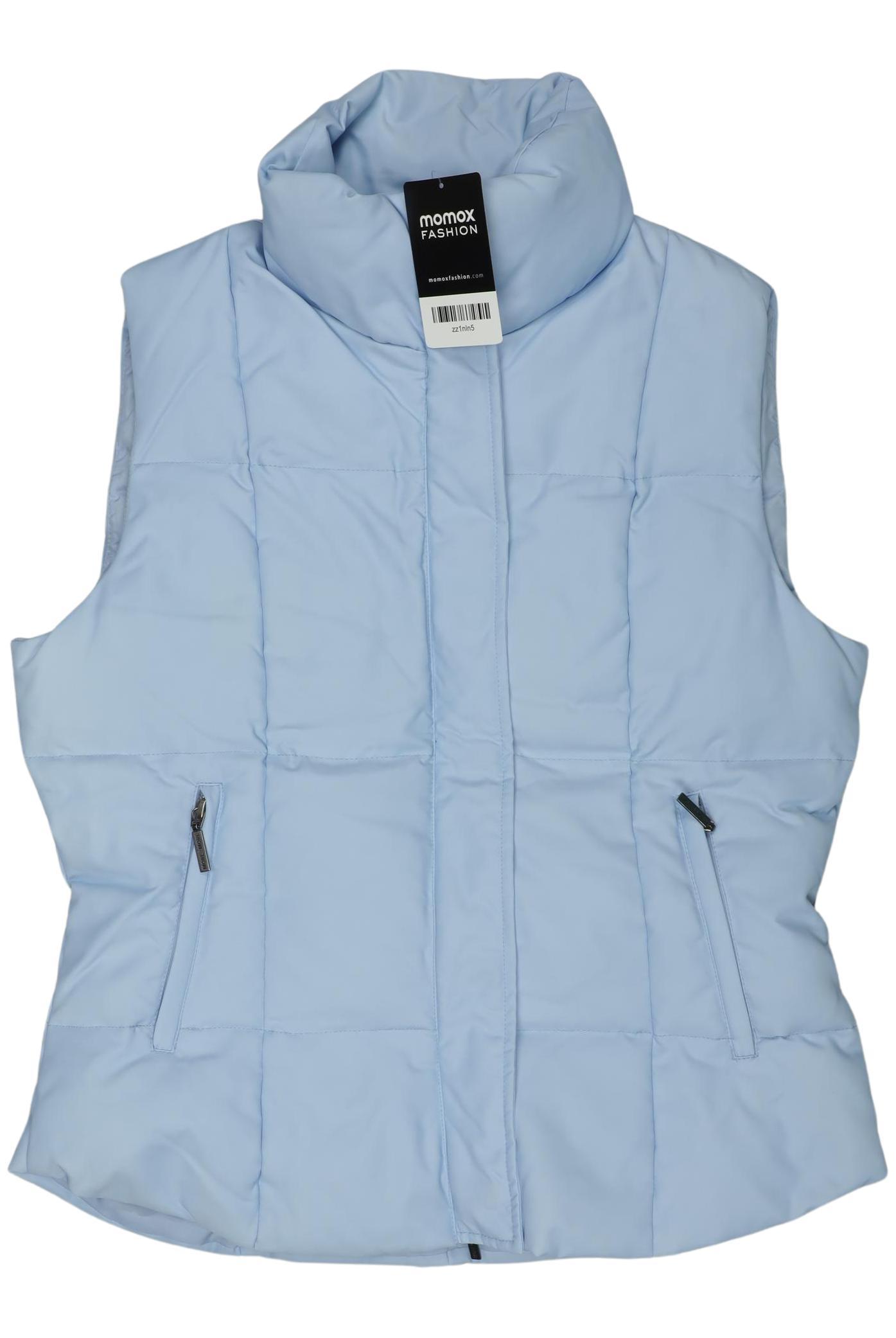 

More & More Damen Weste, hellblau, Gr. 36