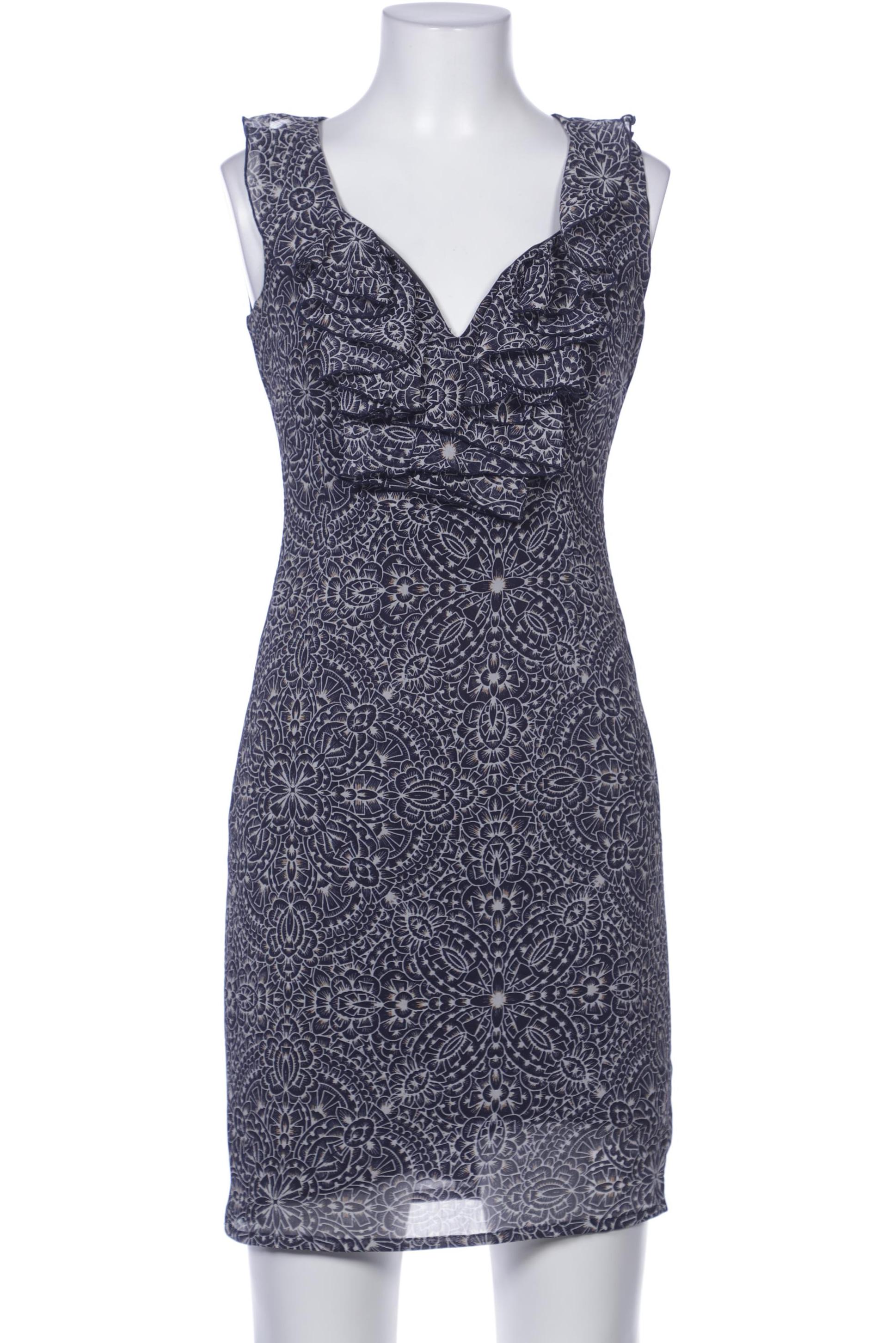 

More & More Damen Kleid, marineblau, Gr. 34