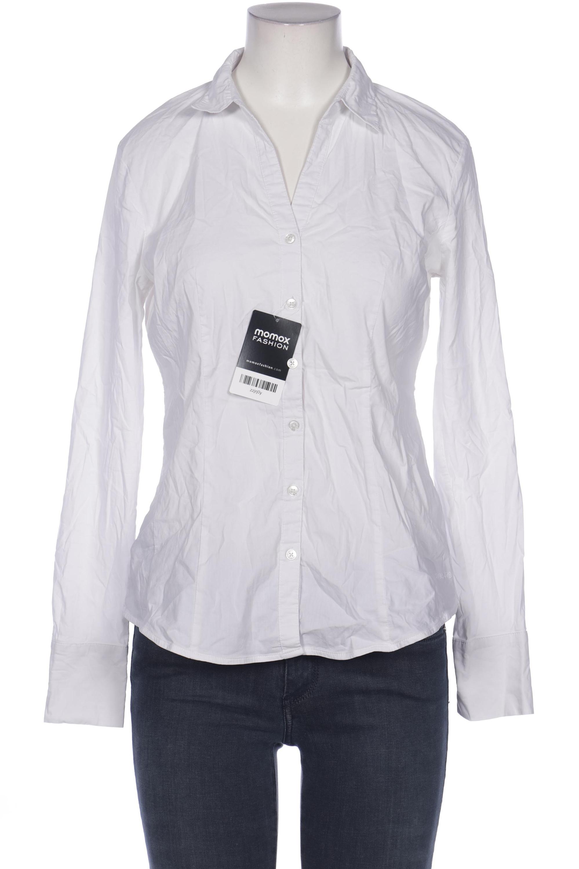 

More & More Damen Bluse, weiß, Gr. 40