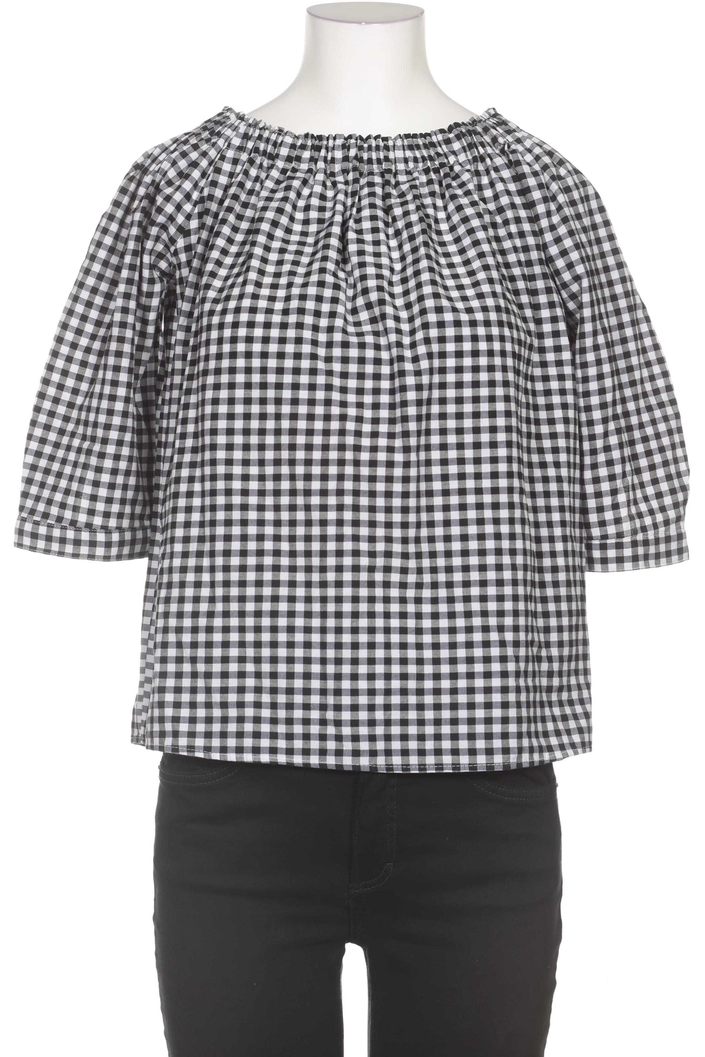 

More & More Damen Bluse, schwarz, Gr. 34