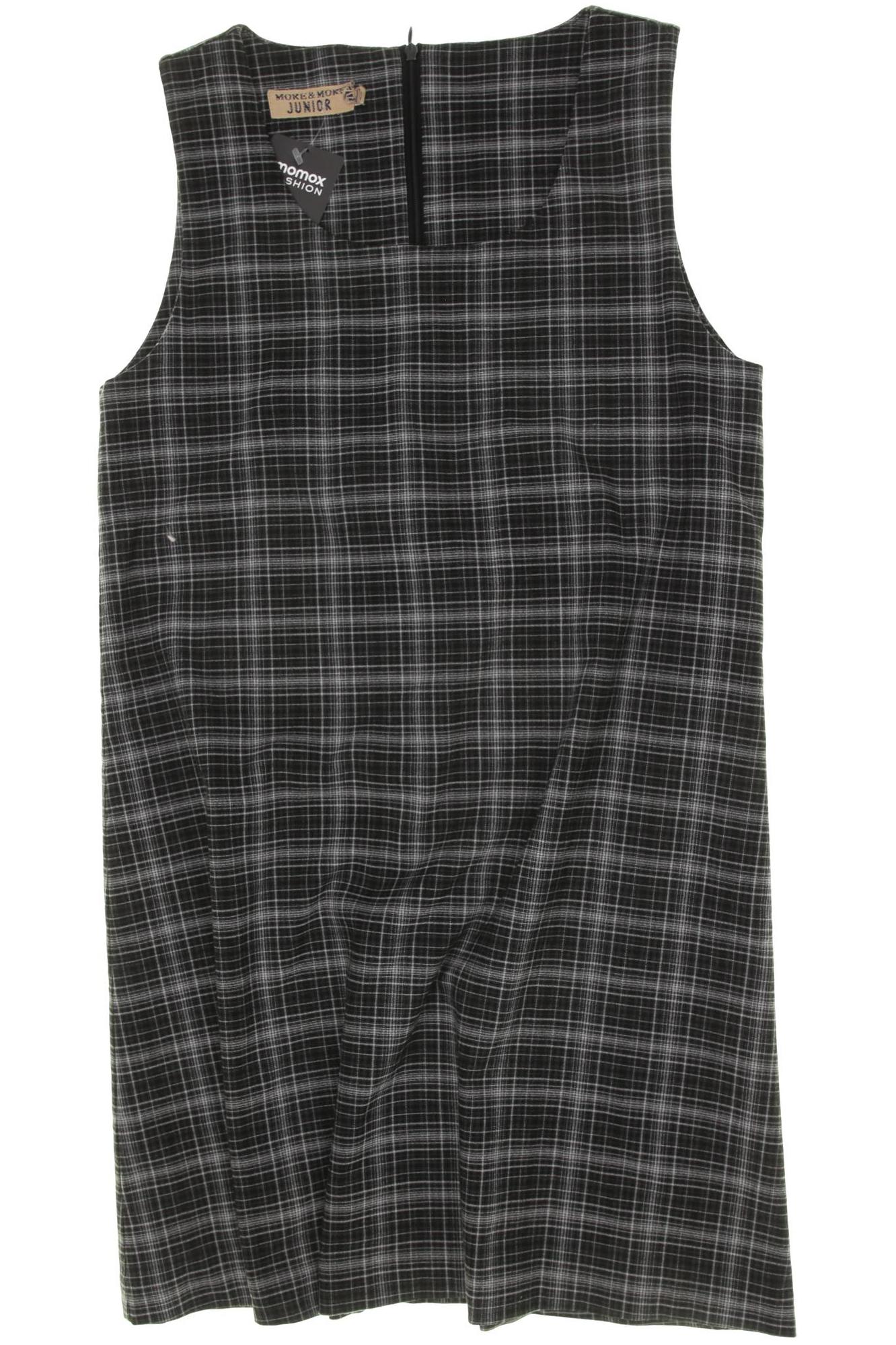 

More & More Mädchen Kleid, grau, Gr. 176