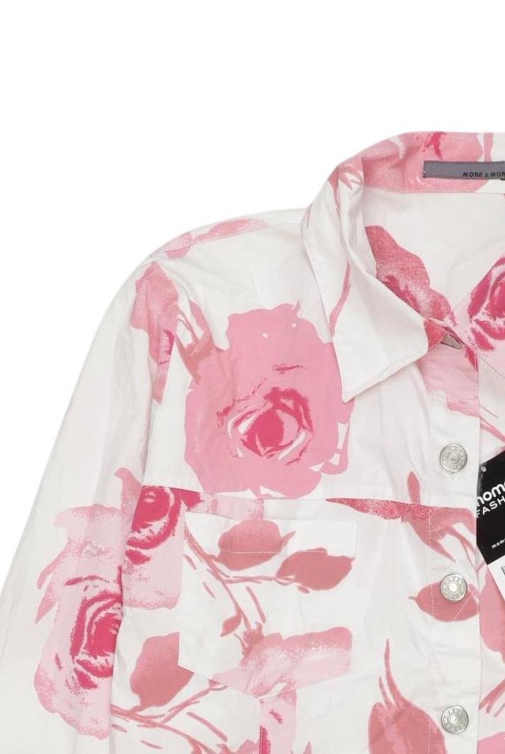 Thumbnail - More &amp; More Mädchen Jacke, mehrfarbig, Gr. 176