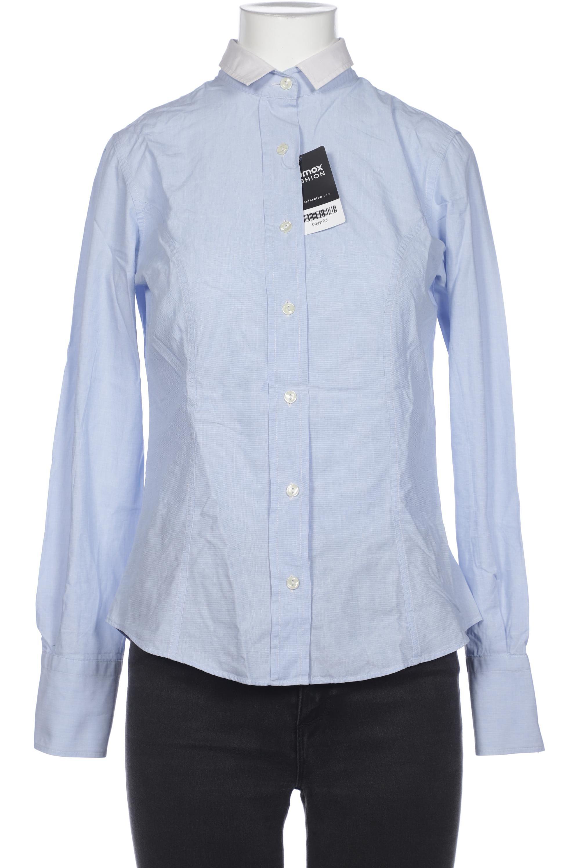 

MORESCHI Damen Bluse, hellblau