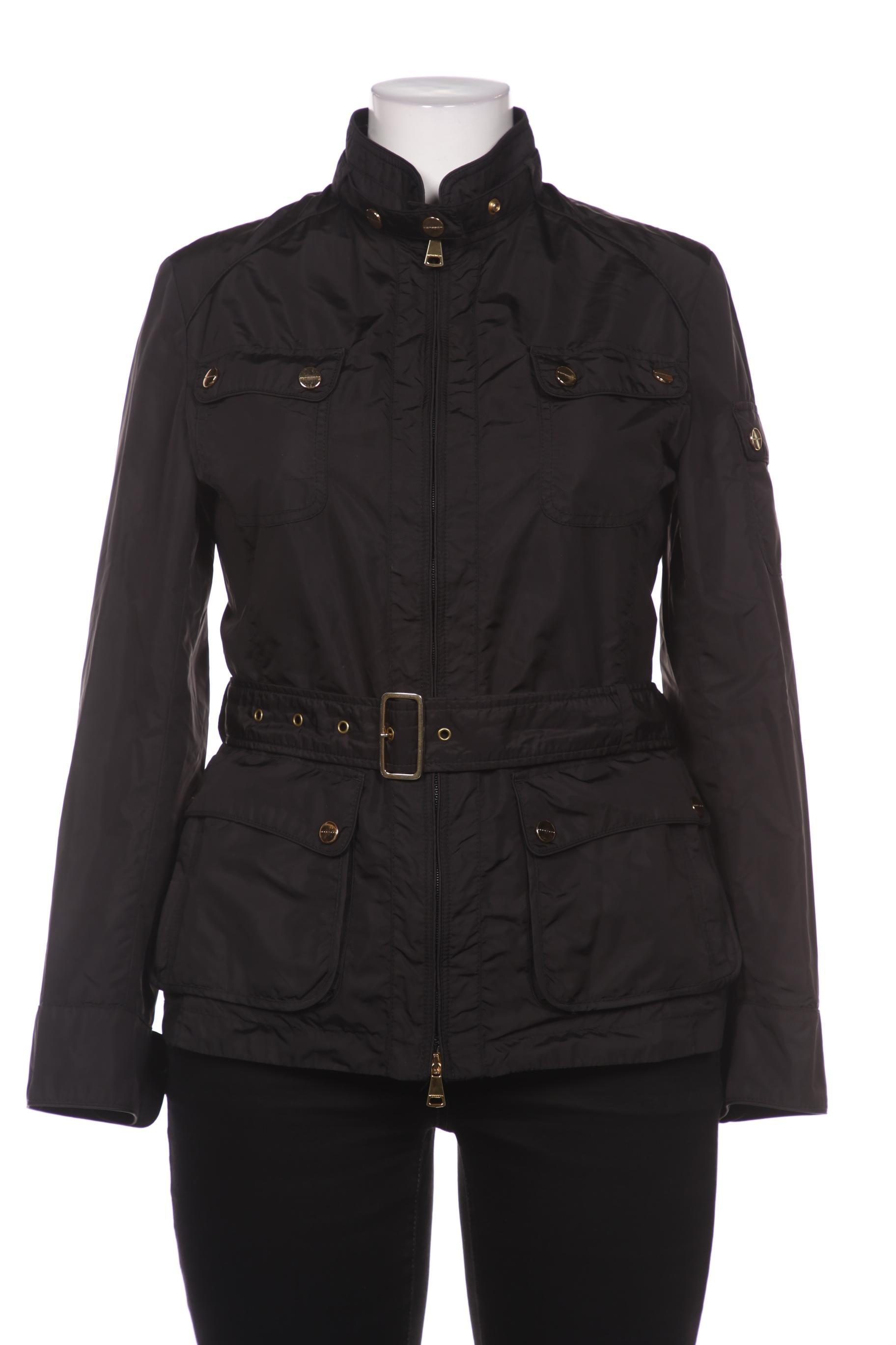 

Moreschi Damen Jacke, schwarz, Gr. 44