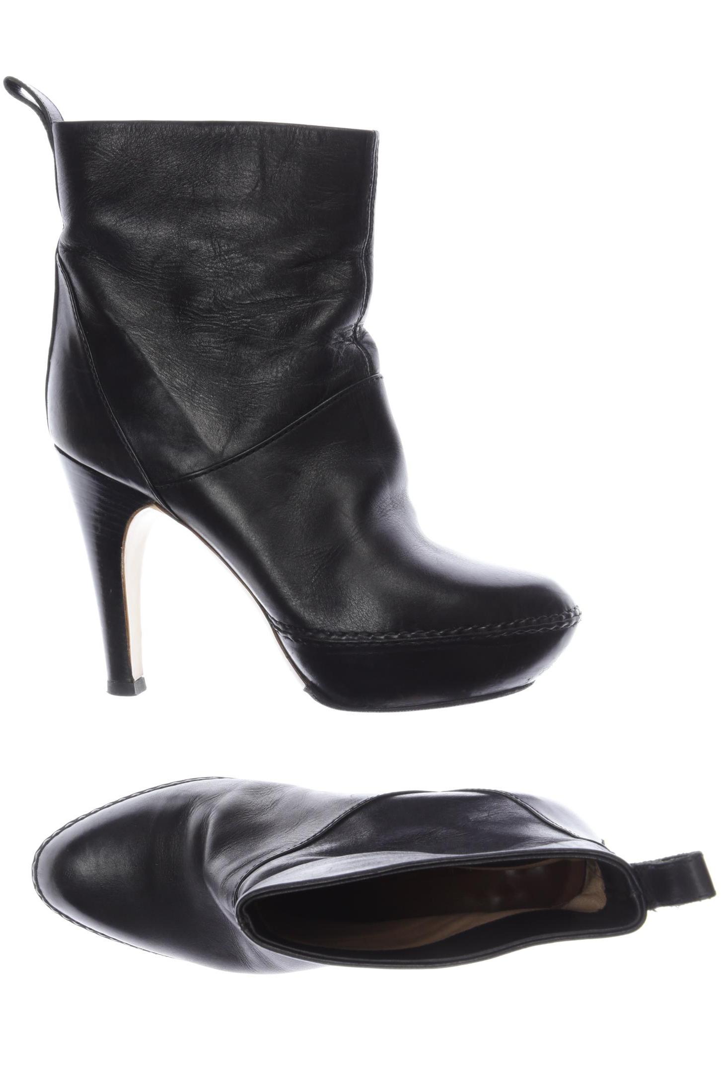 

Moreschi Damen Stiefelette, schwarz, Gr. 37