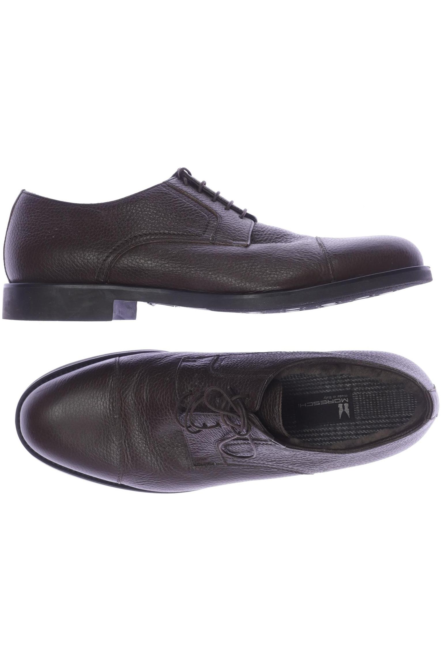 

MORESCHI Herren Halbschuh, braun