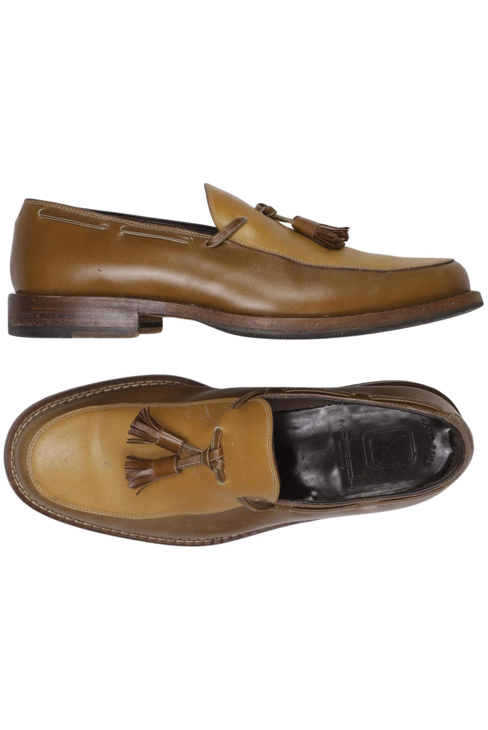 

Moreschi Herren Halbschuh, braun, Gr. 7.5