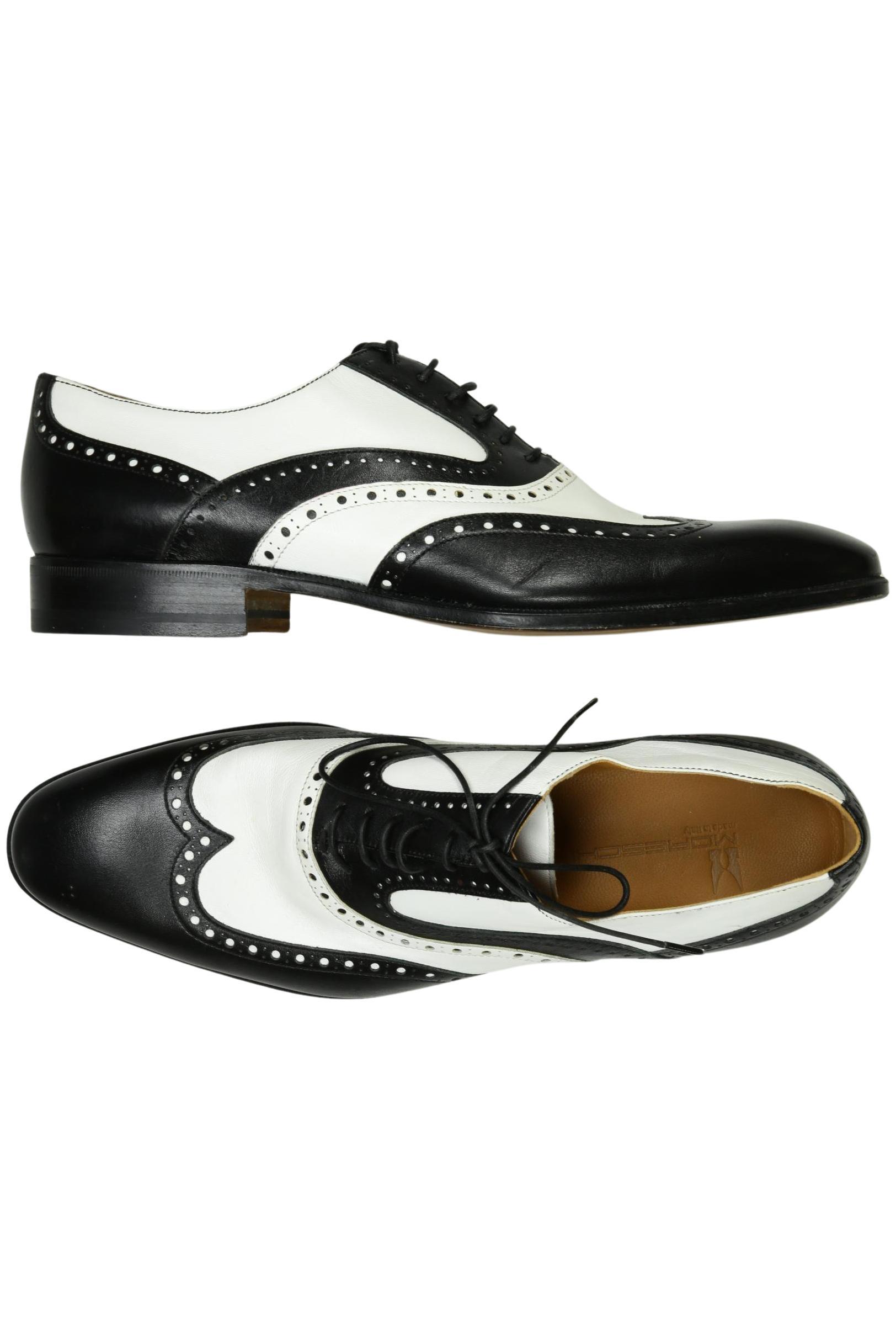 

Moreschi Herren Halbschuh, mehrfarbig, Gr. 6.5