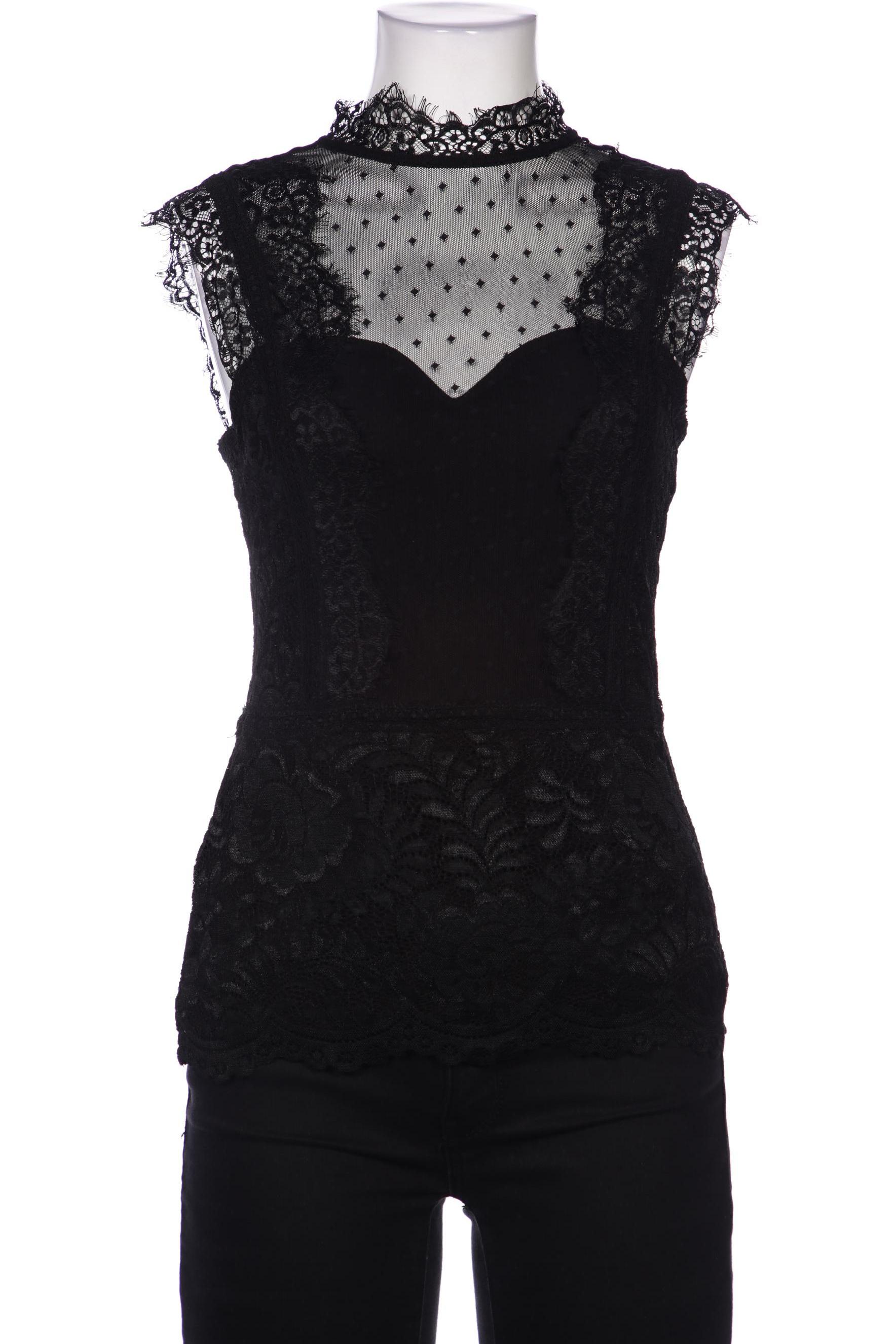 

MORGAN Damen Bluse, schwarz
