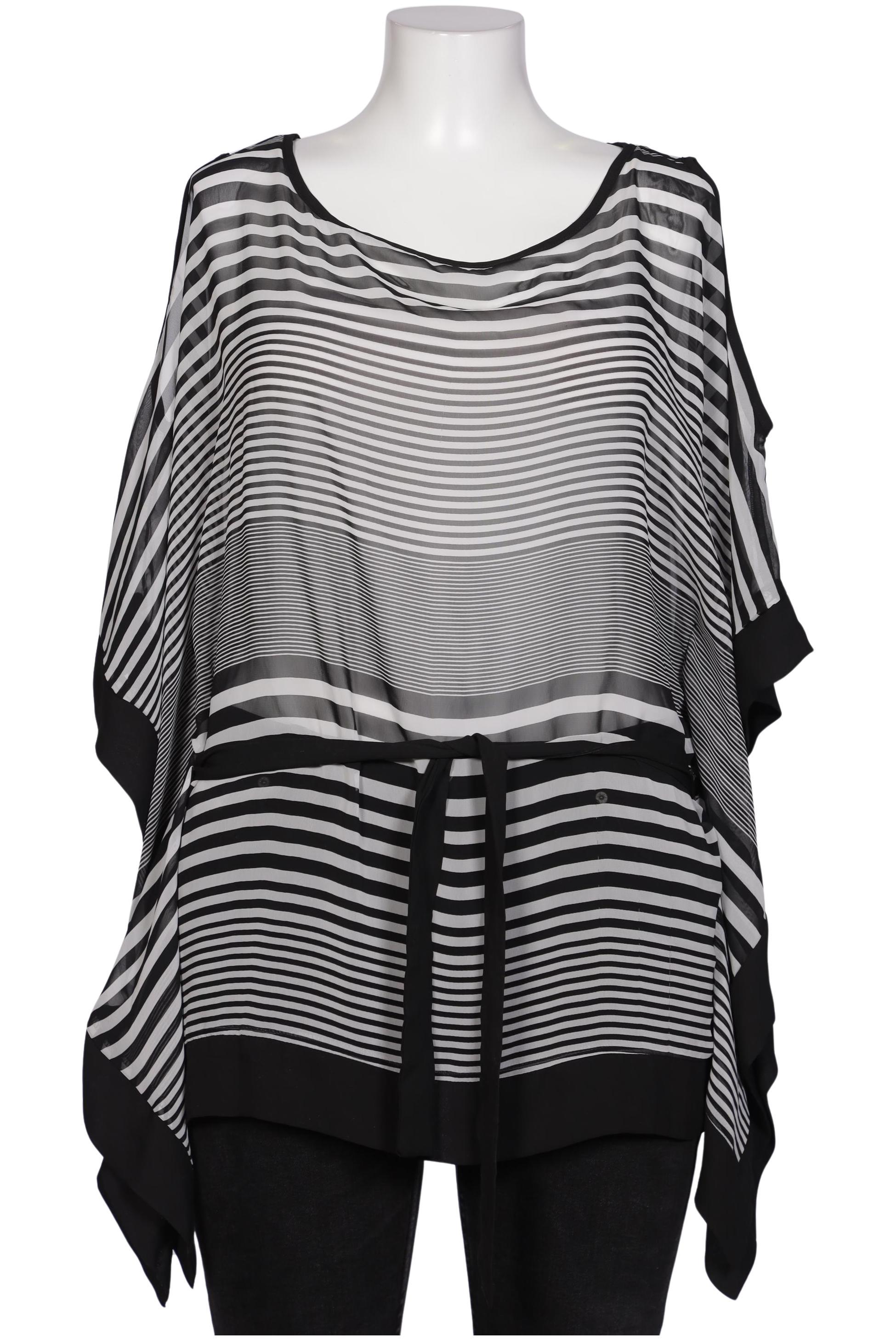 

Morgan Damen Bluse, schwarz, Gr. 48