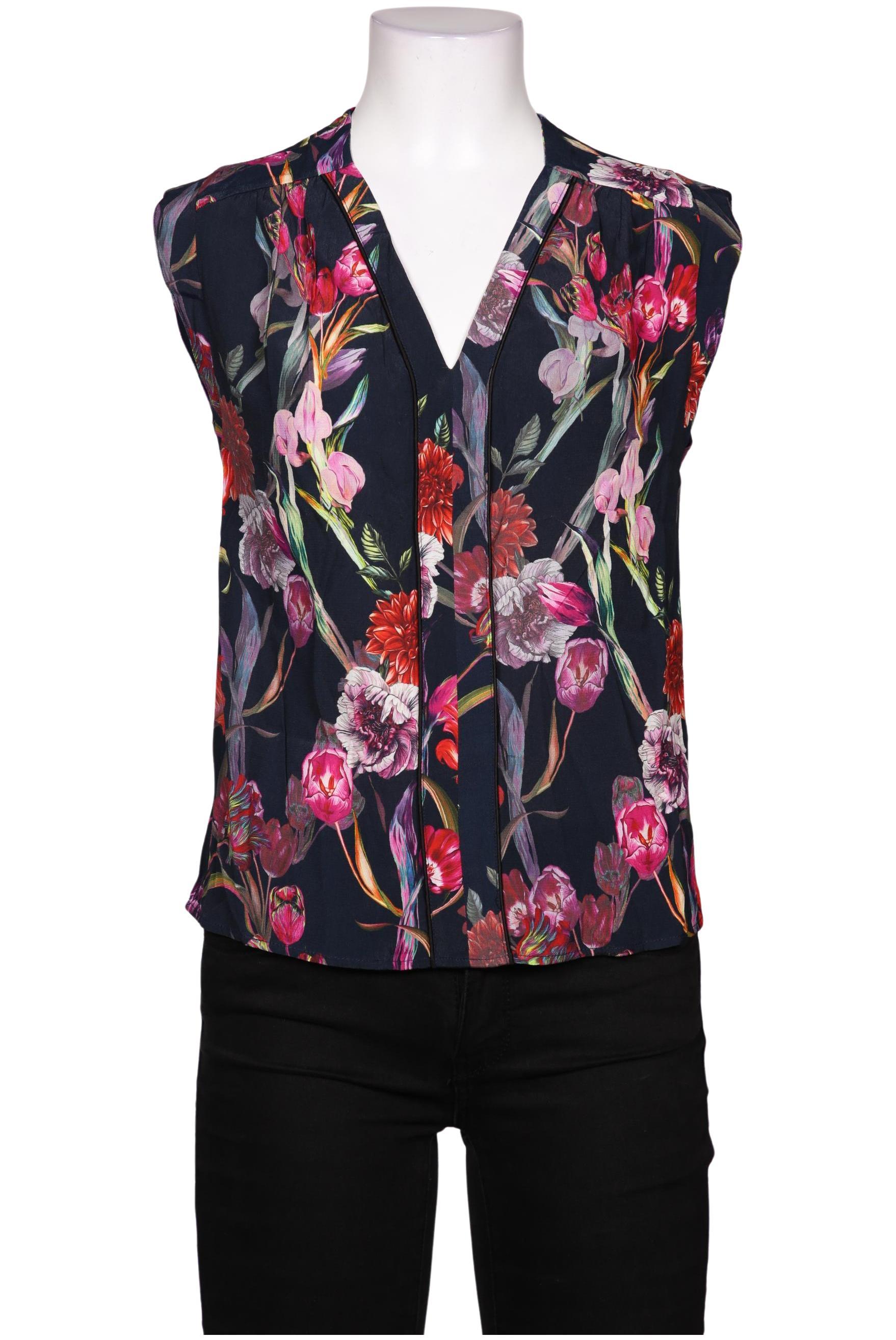 

Morgan Damen Bluse, marineblau, Gr. 36