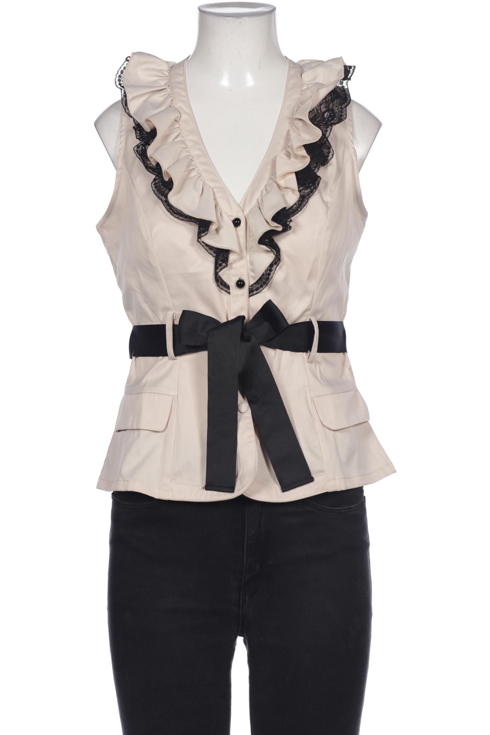 

MORGAN Damen Bluse, beige