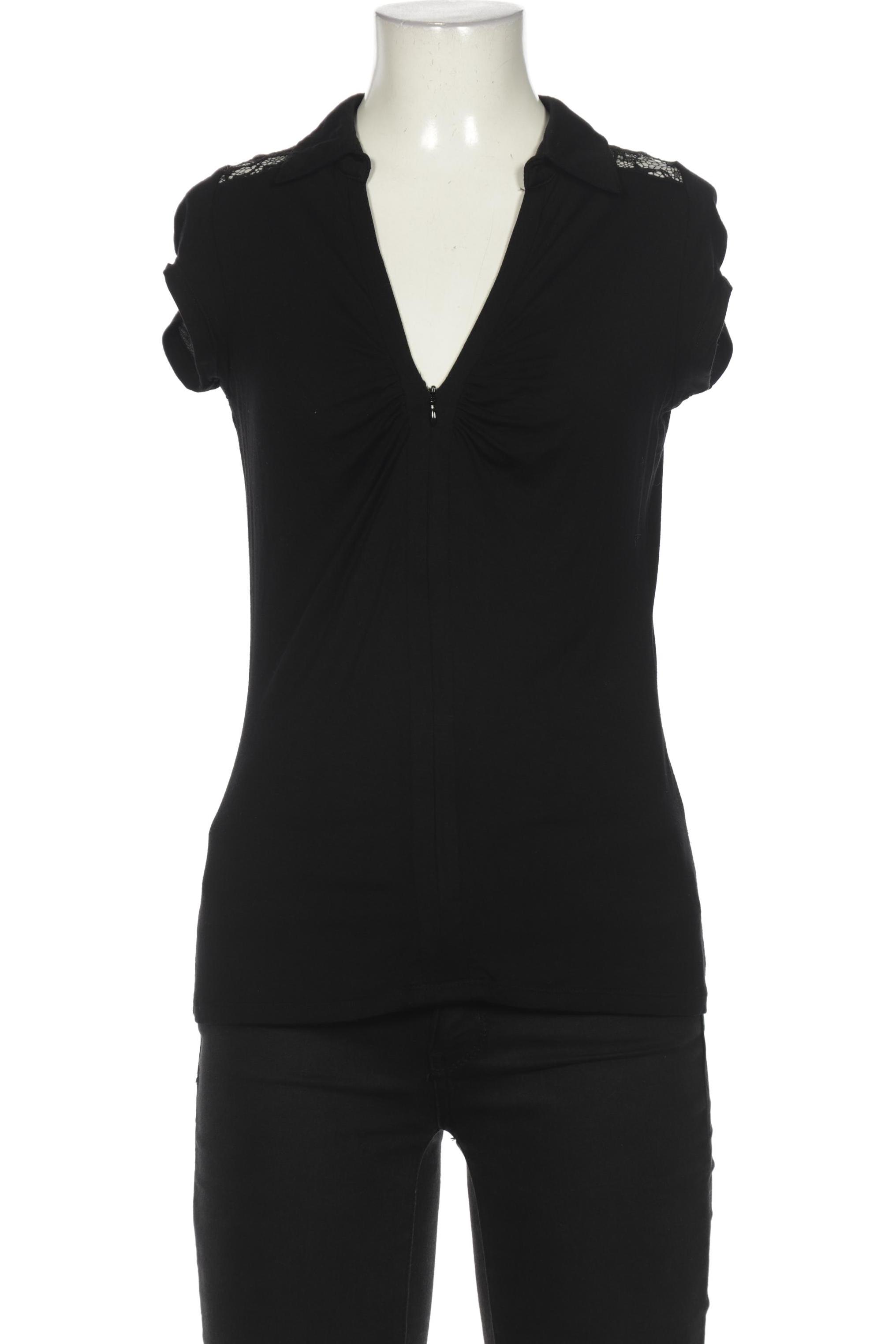 

MORGAN Damen Bluse, schwarz