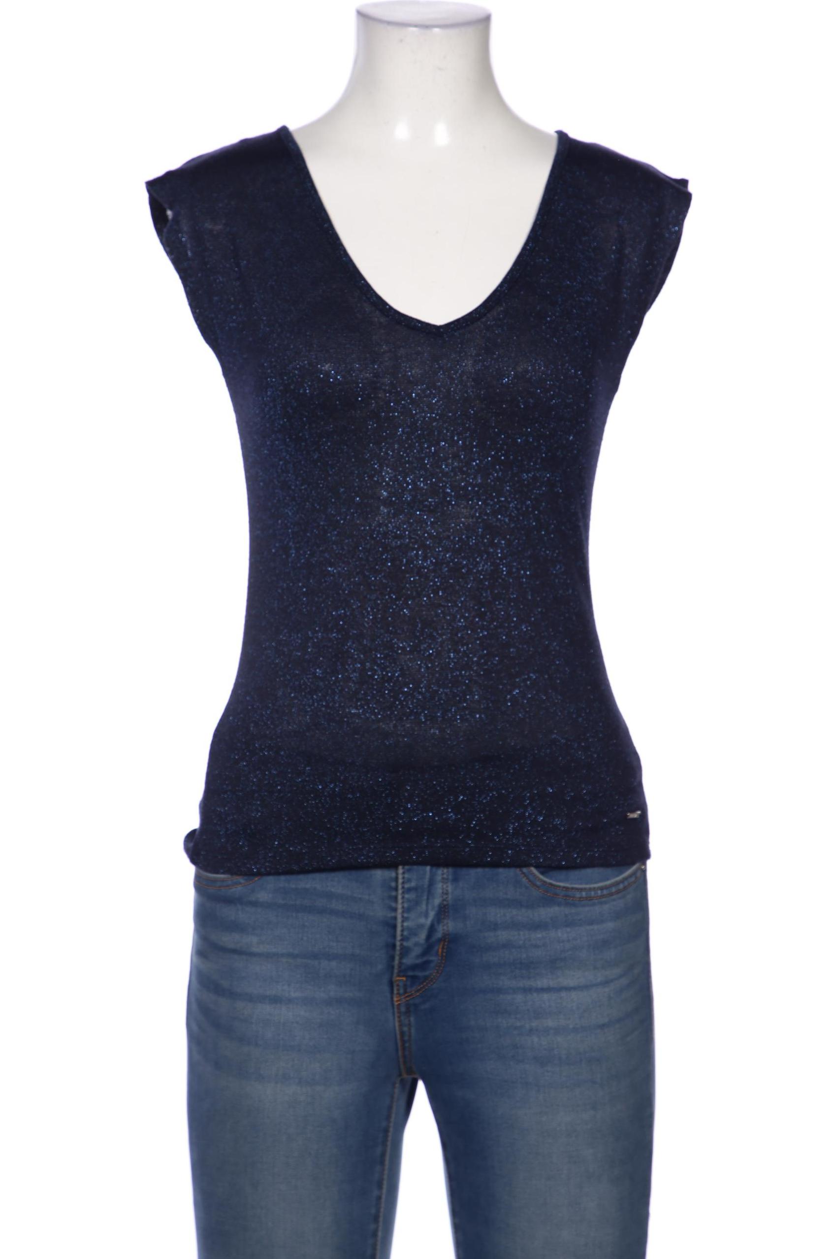 

Morgan Damen Bluse, marineblau, Gr. 34