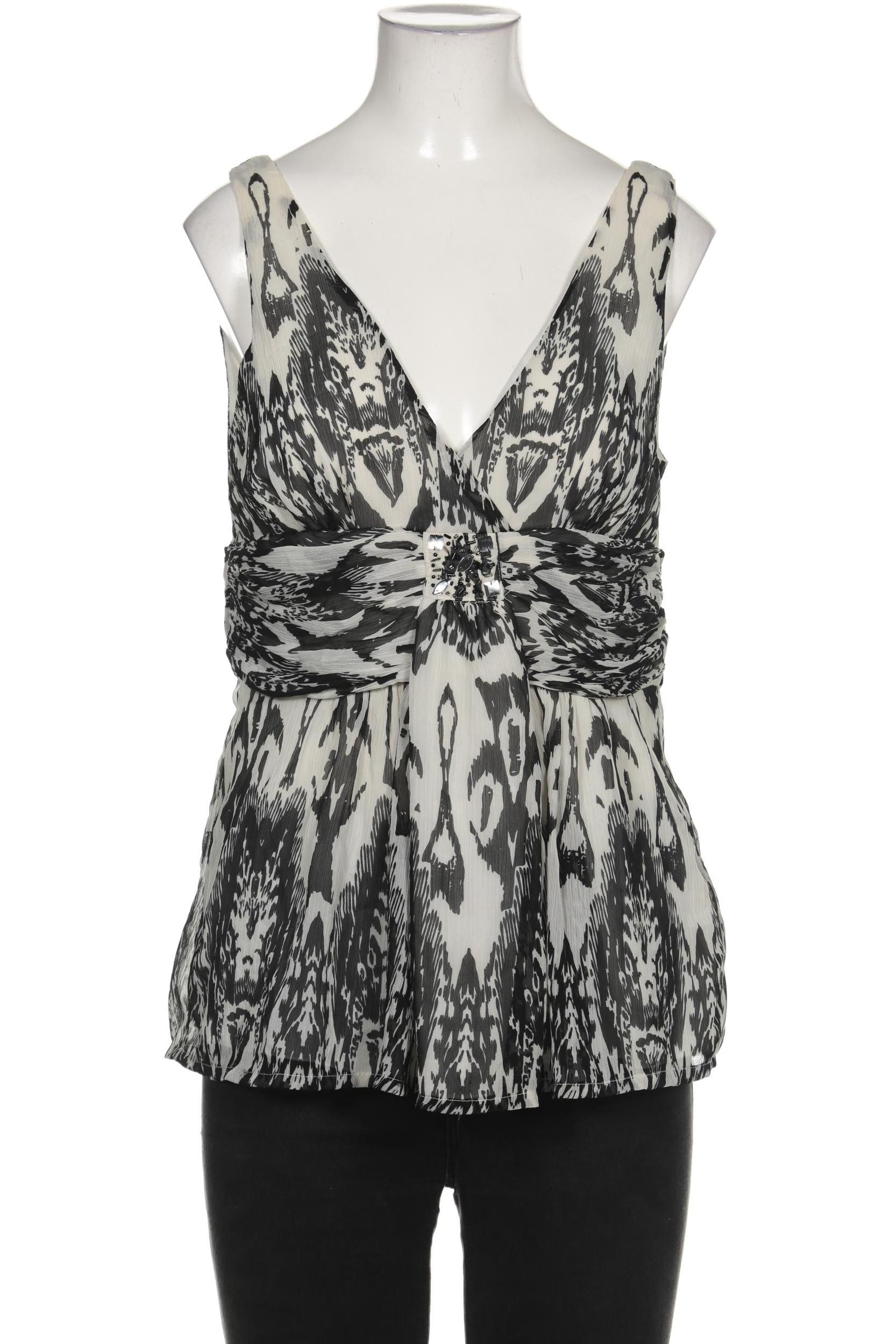 

MORGAN Damen Bluse, schwarz
