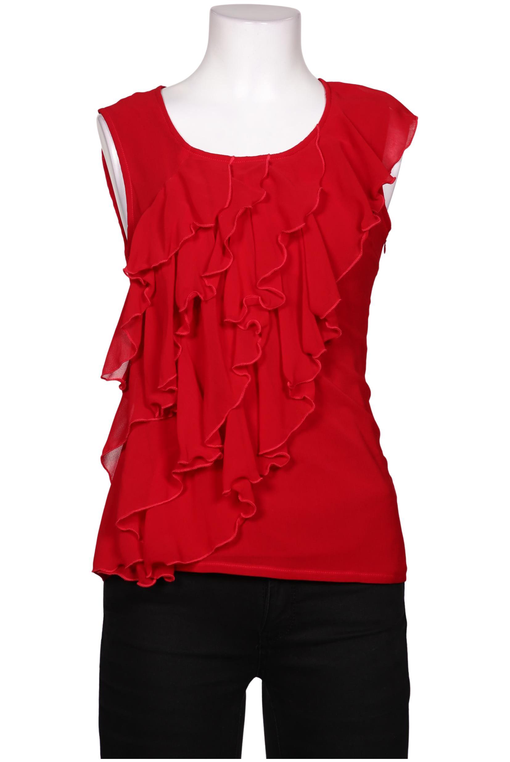 

Morgan Damen Bluse, rot, Gr. 34