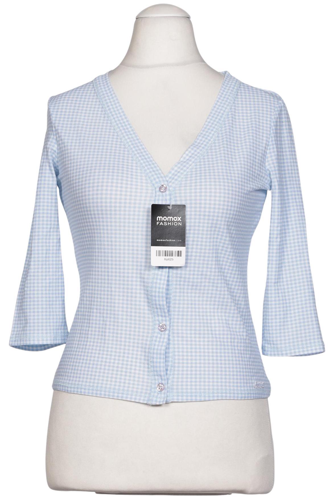 

Morgan Damen Bluse, hellblau, Gr. 36