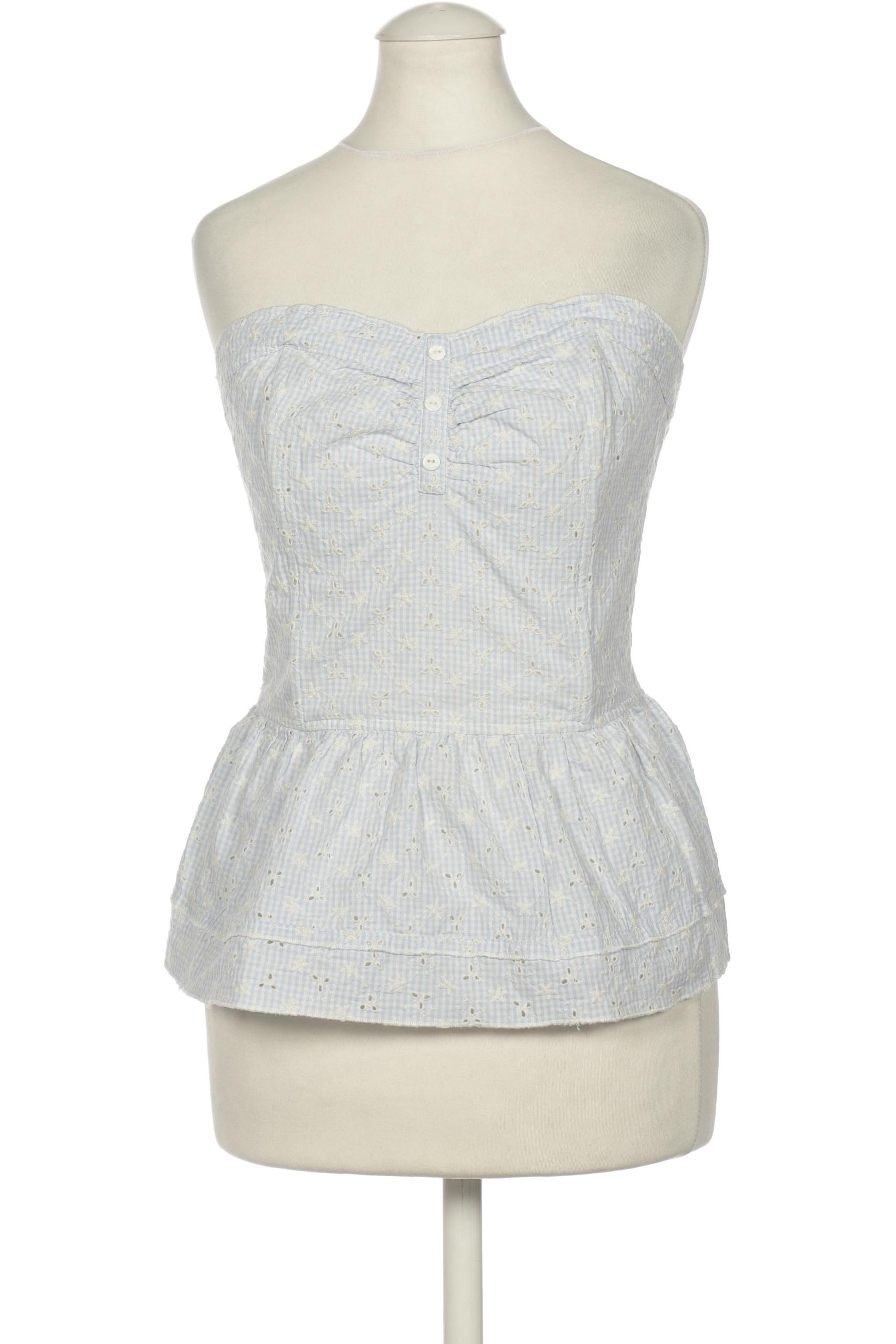 

Morgan Damen Bluse, hellblau, Gr. 32
