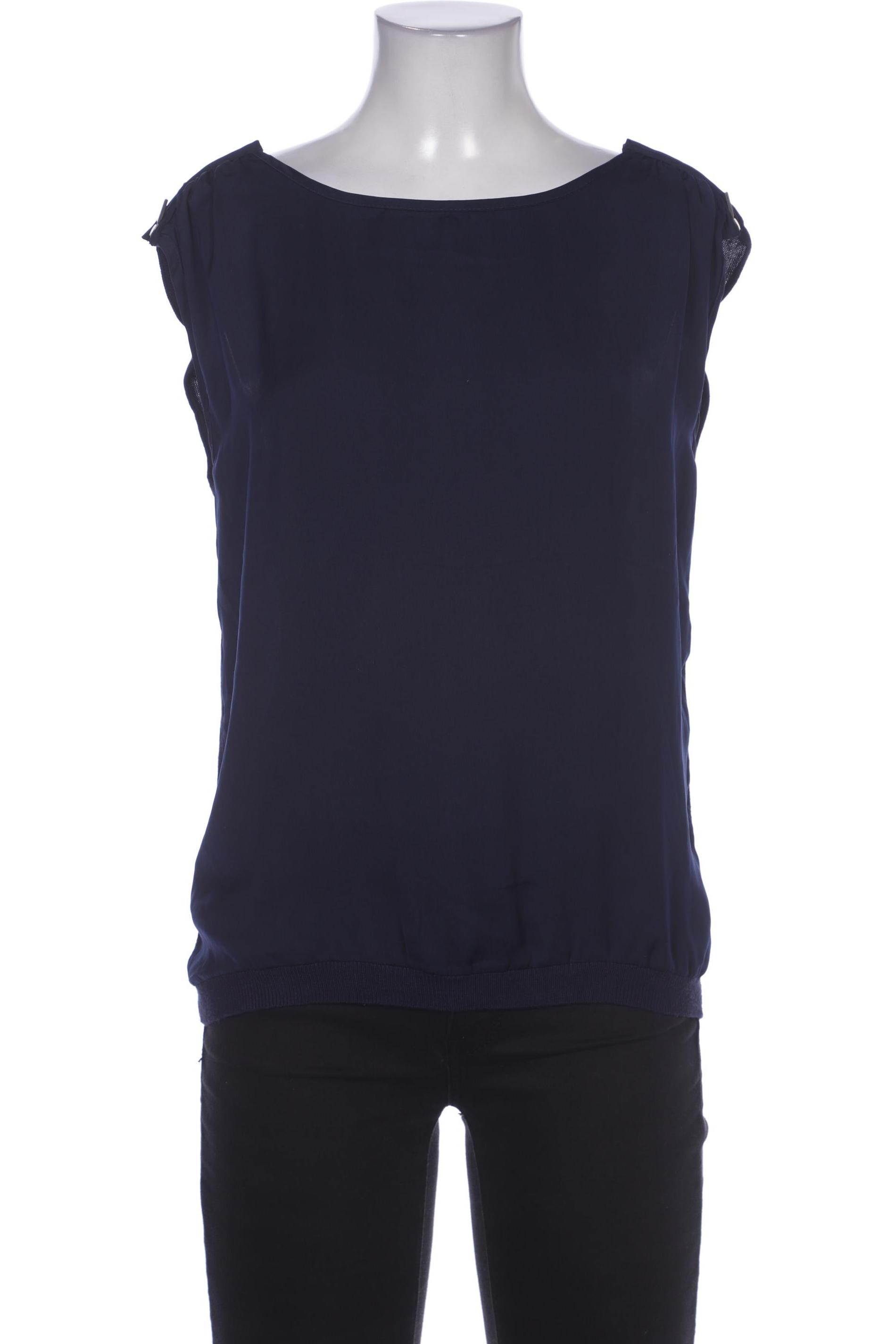 

Morgan Damen Bluse, marineblau, Gr. 36