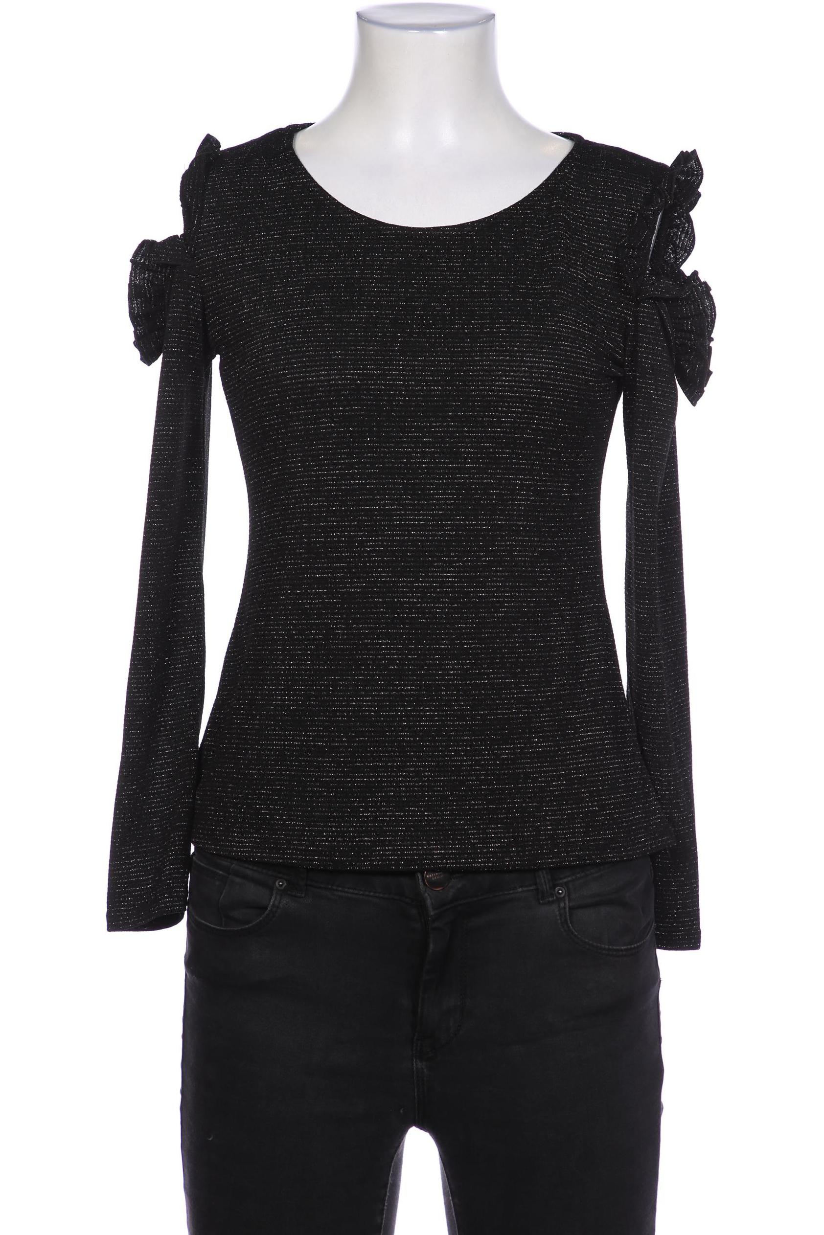 

Morgan Damen Bluse, schwarz, Gr. 36