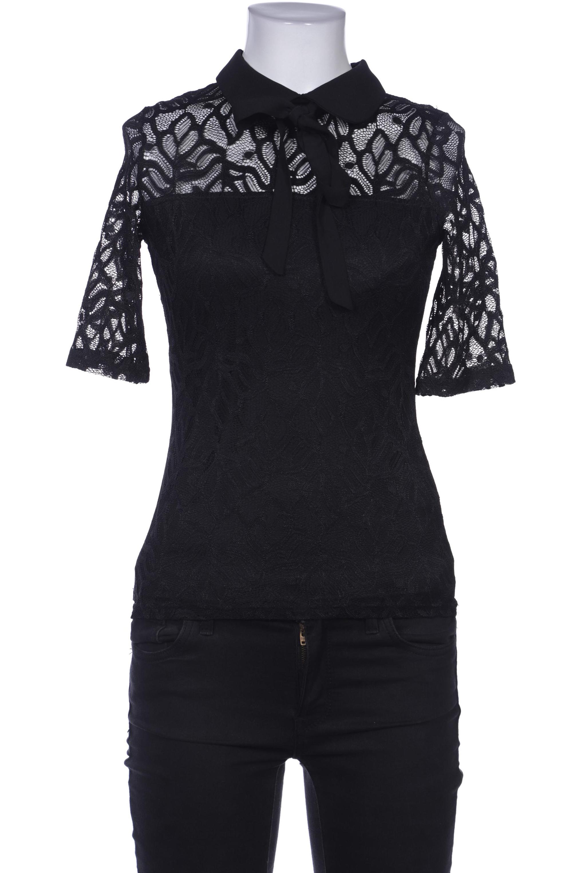 

Morgan Damen Bluse, schwarz, Gr. 36