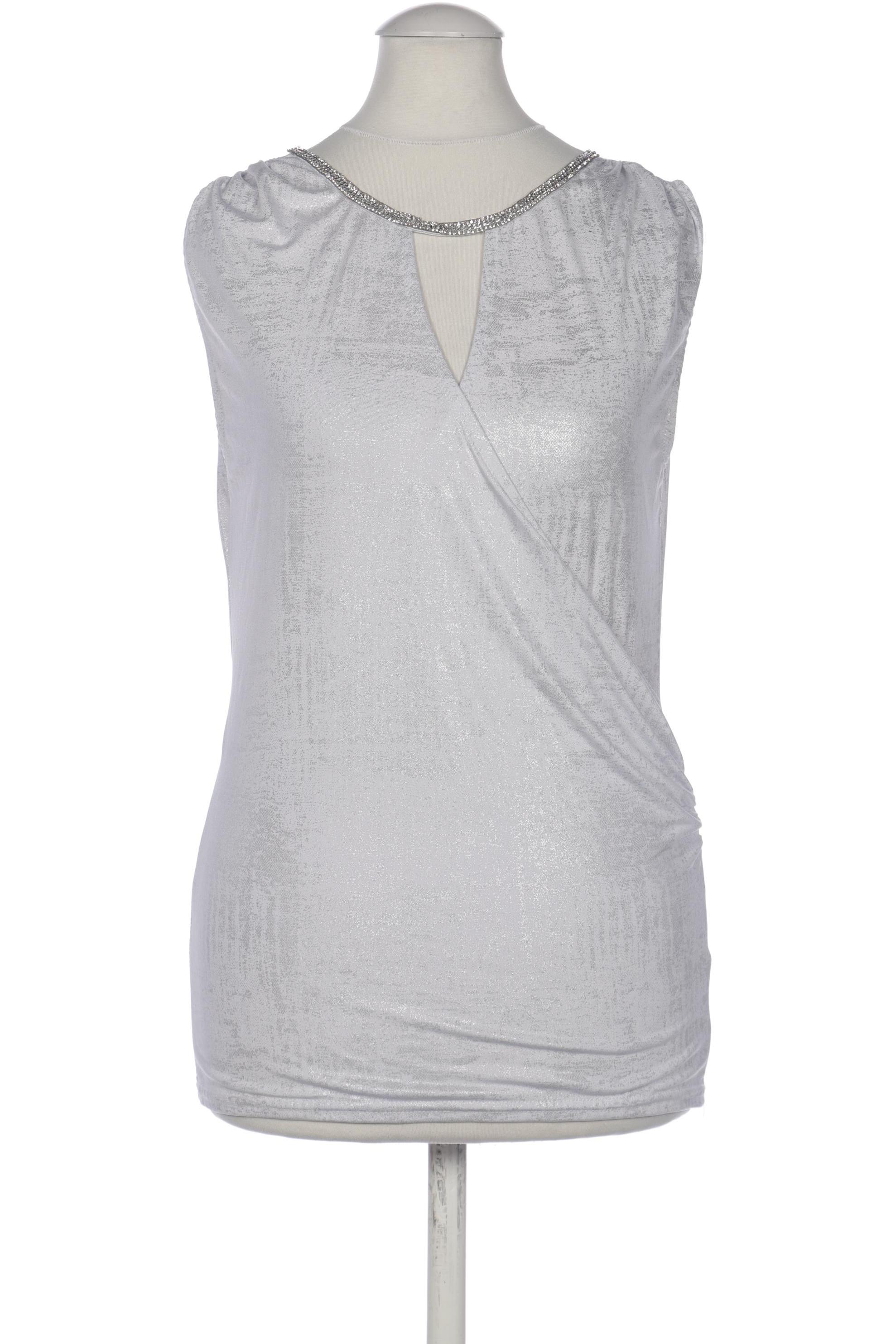 

MORGAN Damen Bluse, silber