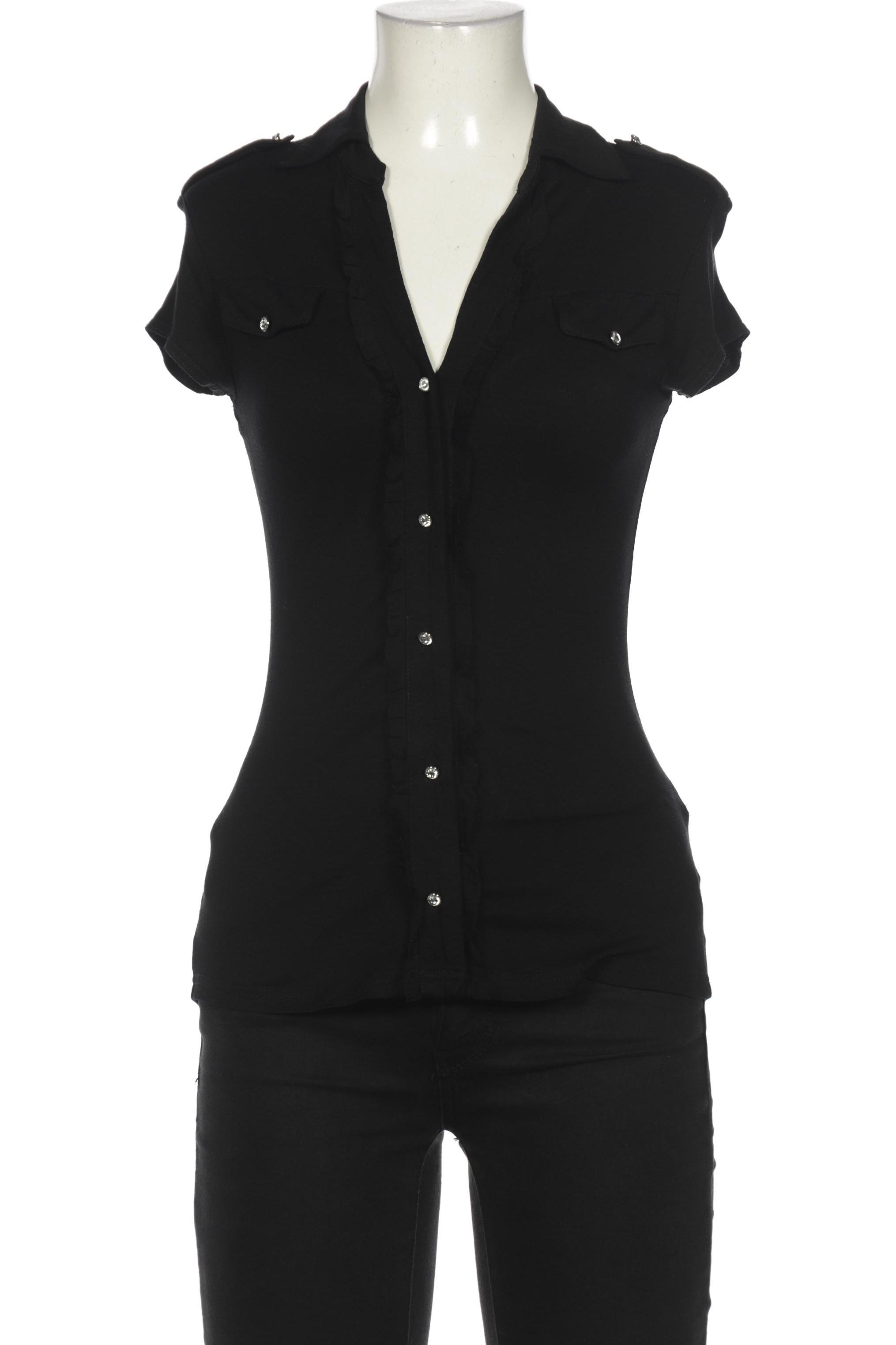 

MORGAN Damen Bluse, schwarz