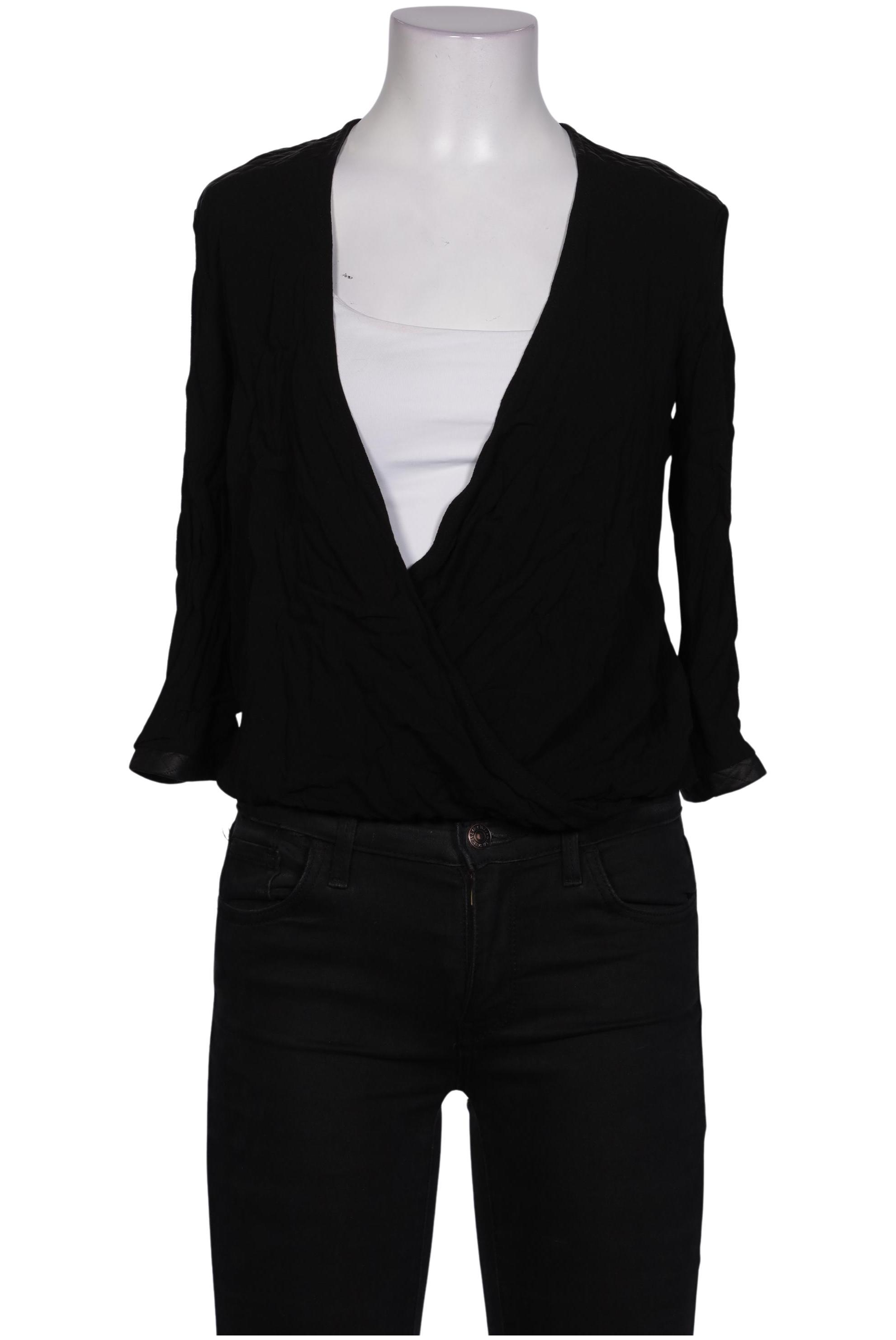 

Morgan Damen Bluse, schwarz, Gr. 36