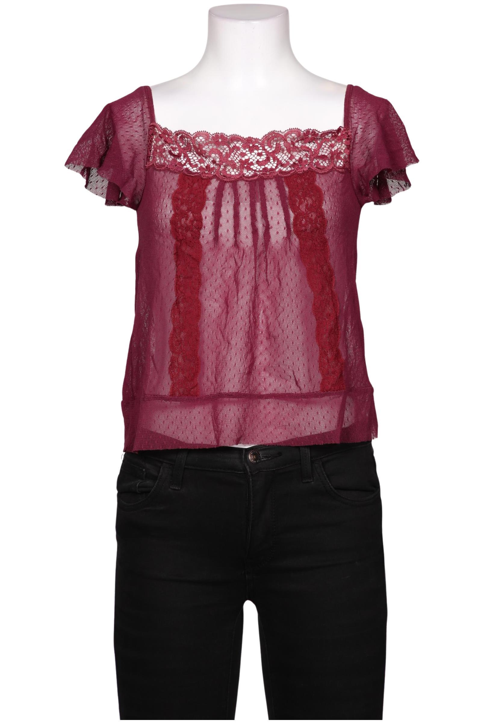 

Morgan Damen Bluse, bordeaux, Gr. 34