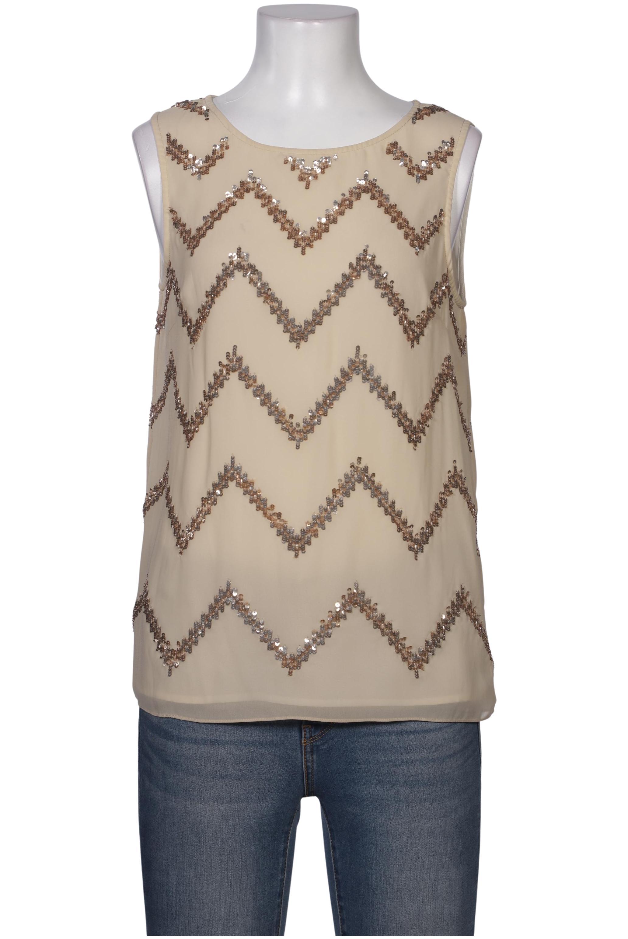Thumbnail - Morgan Damen Bluse, beige, Gr. 40
