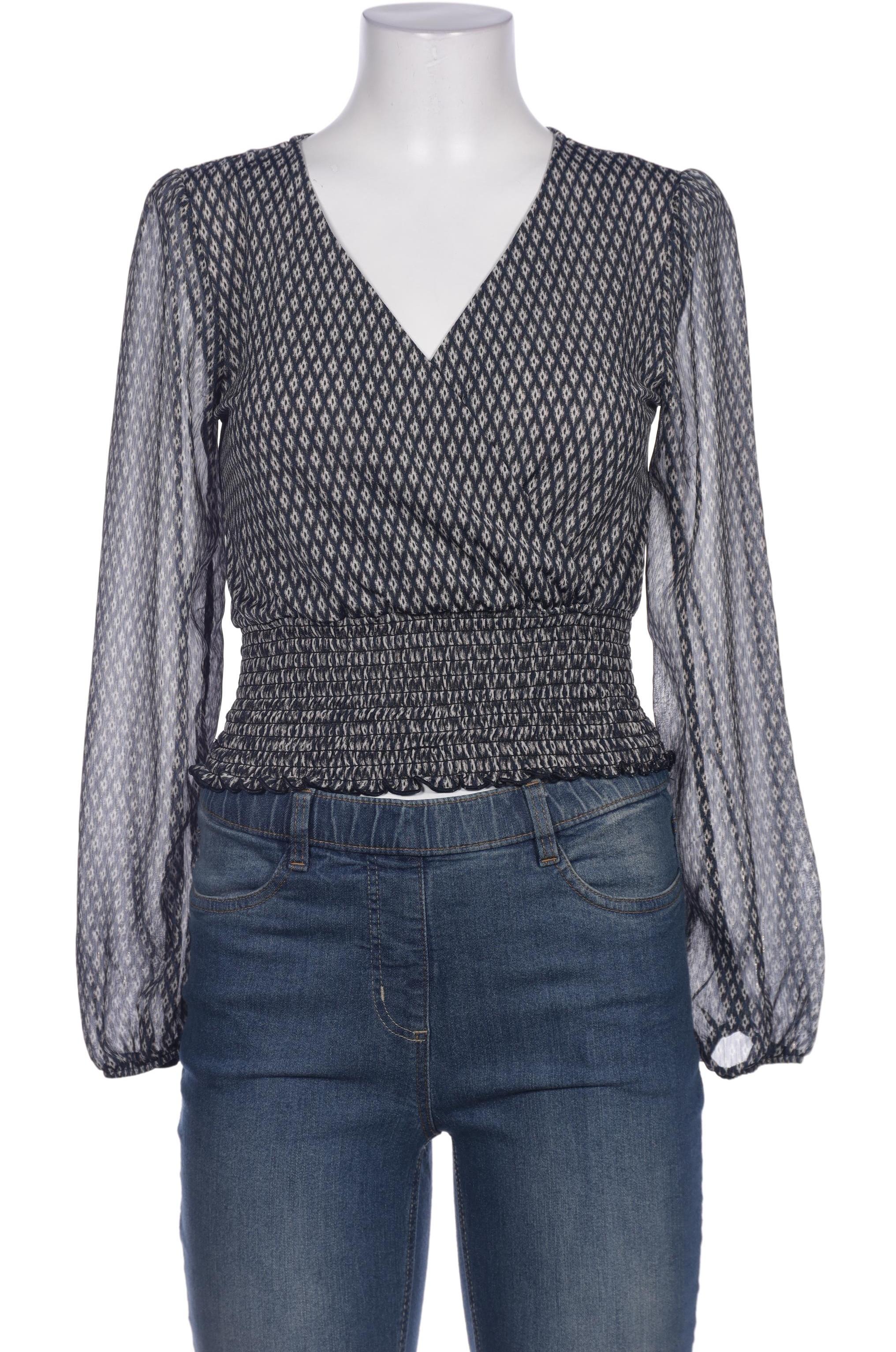 

Morgan Damen Bluse, marineblau, Gr. 36