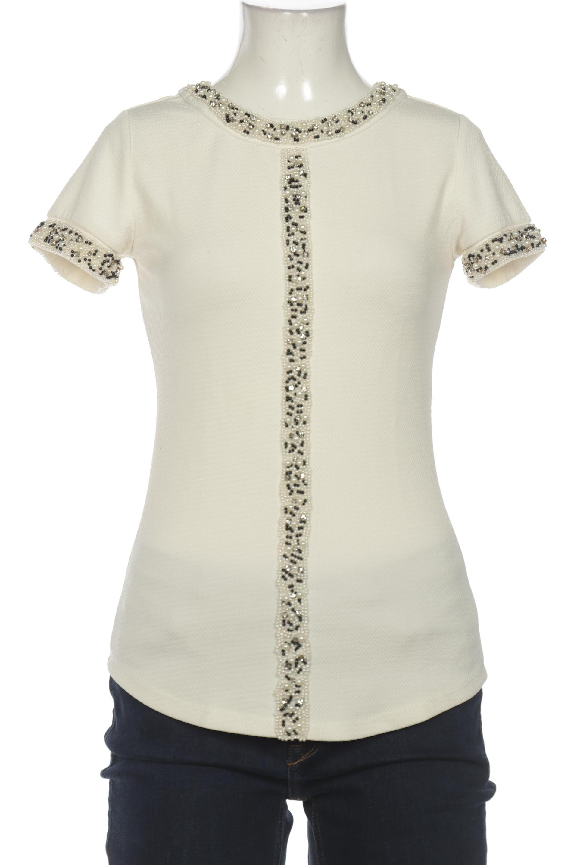 

MORGAN Damen Bluse, weiß