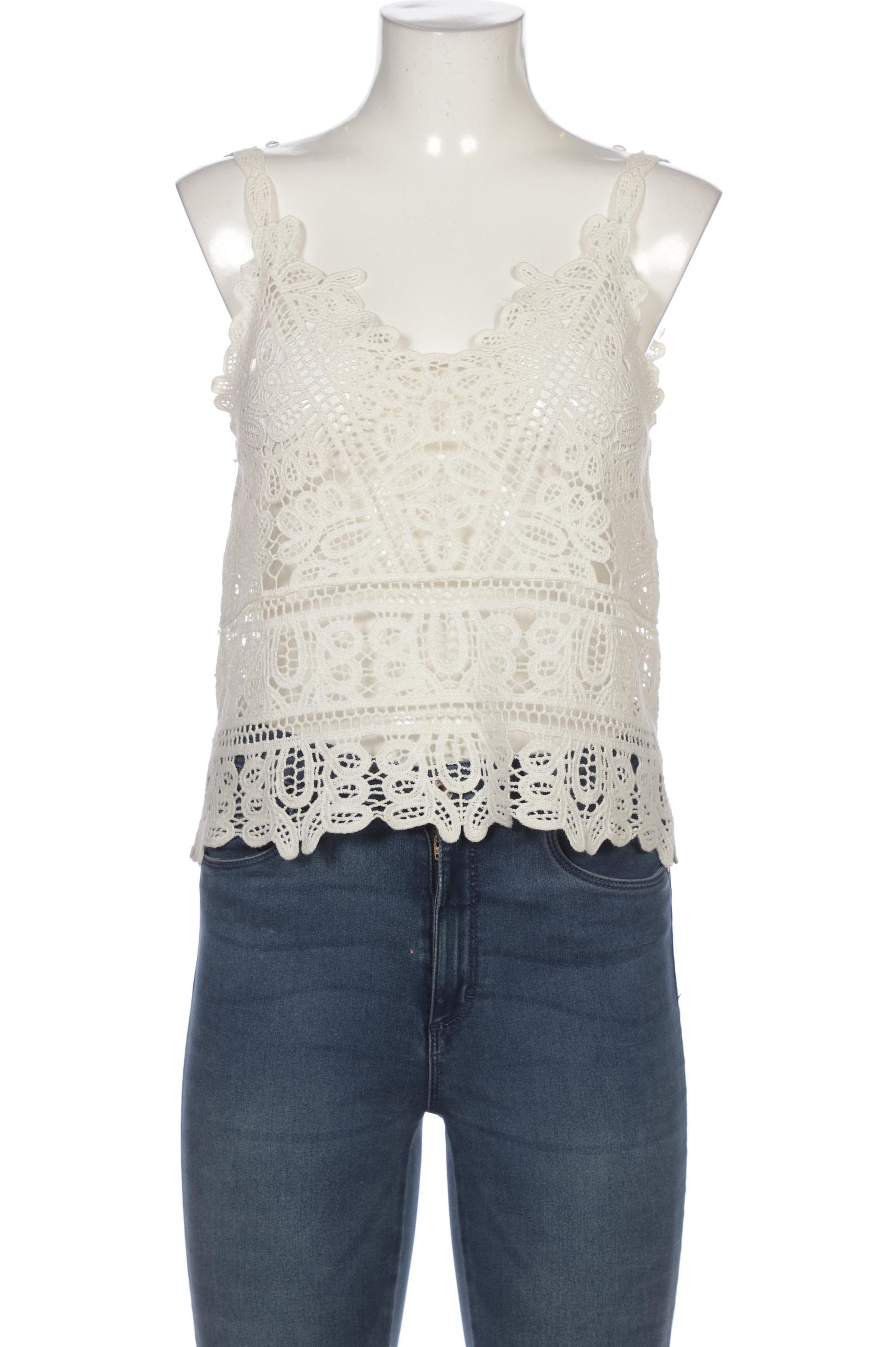 

Morgan Damen Bluse, weiß, Gr. 38