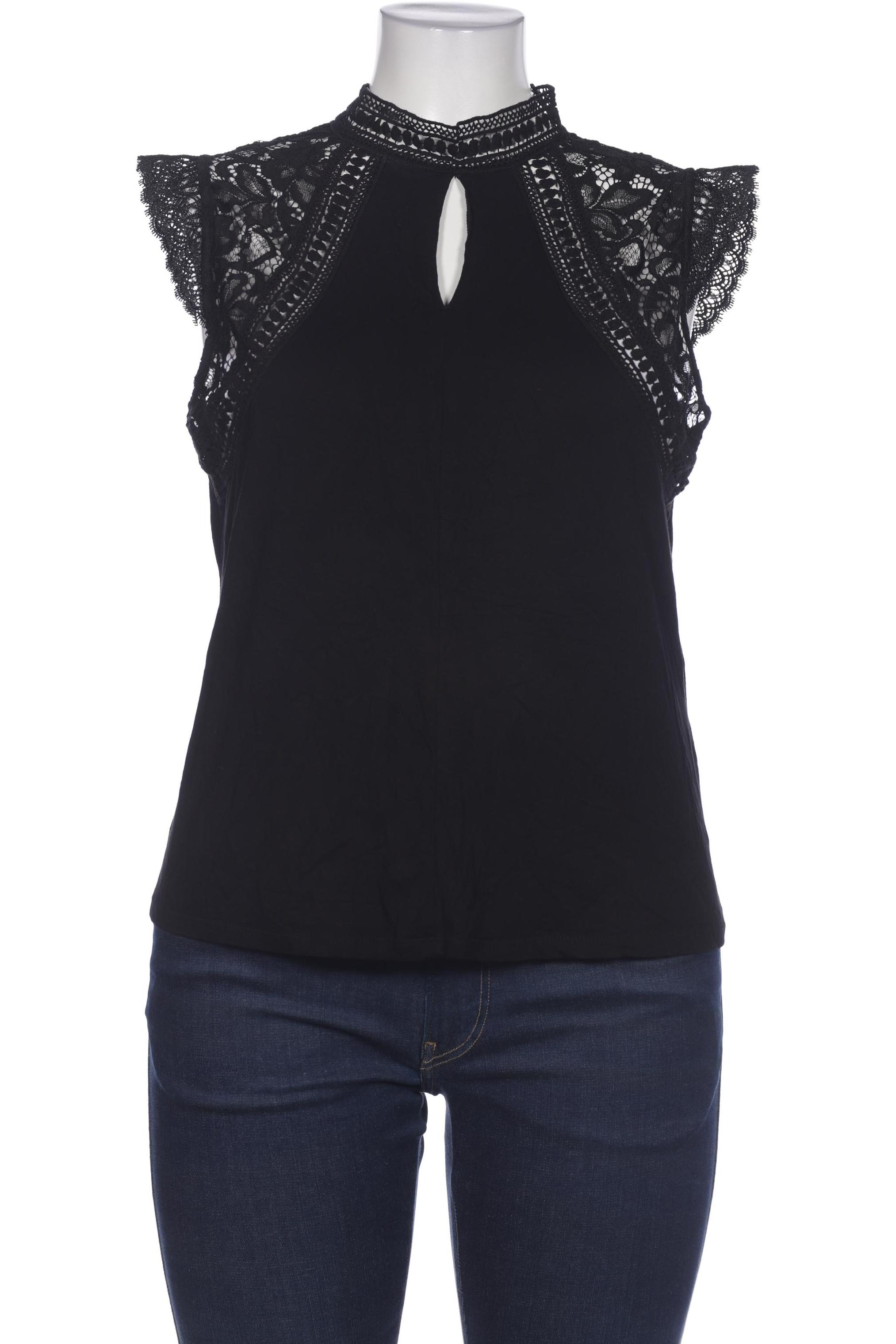 

MORGAN Damen Bluse, schwarz