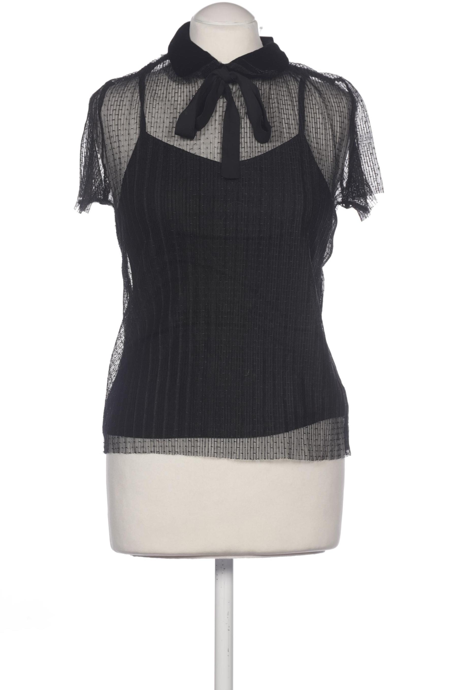 

Morgan Damen Bluse, schwarz, Gr. 36