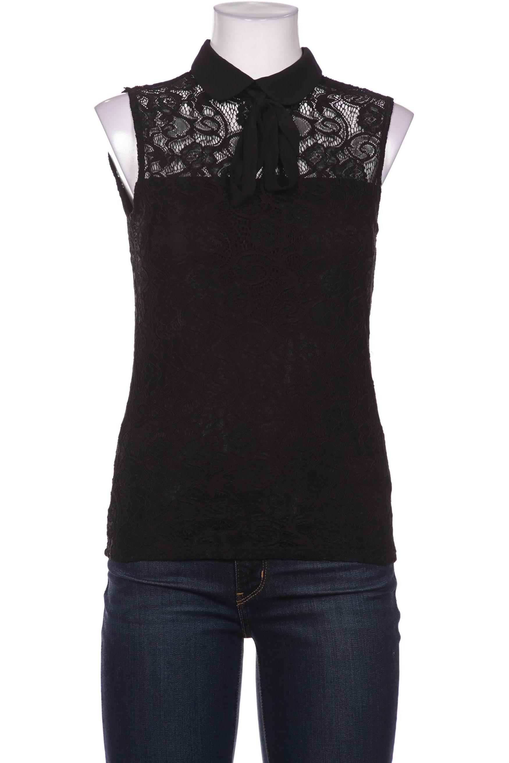 

Morgan Damen Bluse, schwarz, Gr. 38