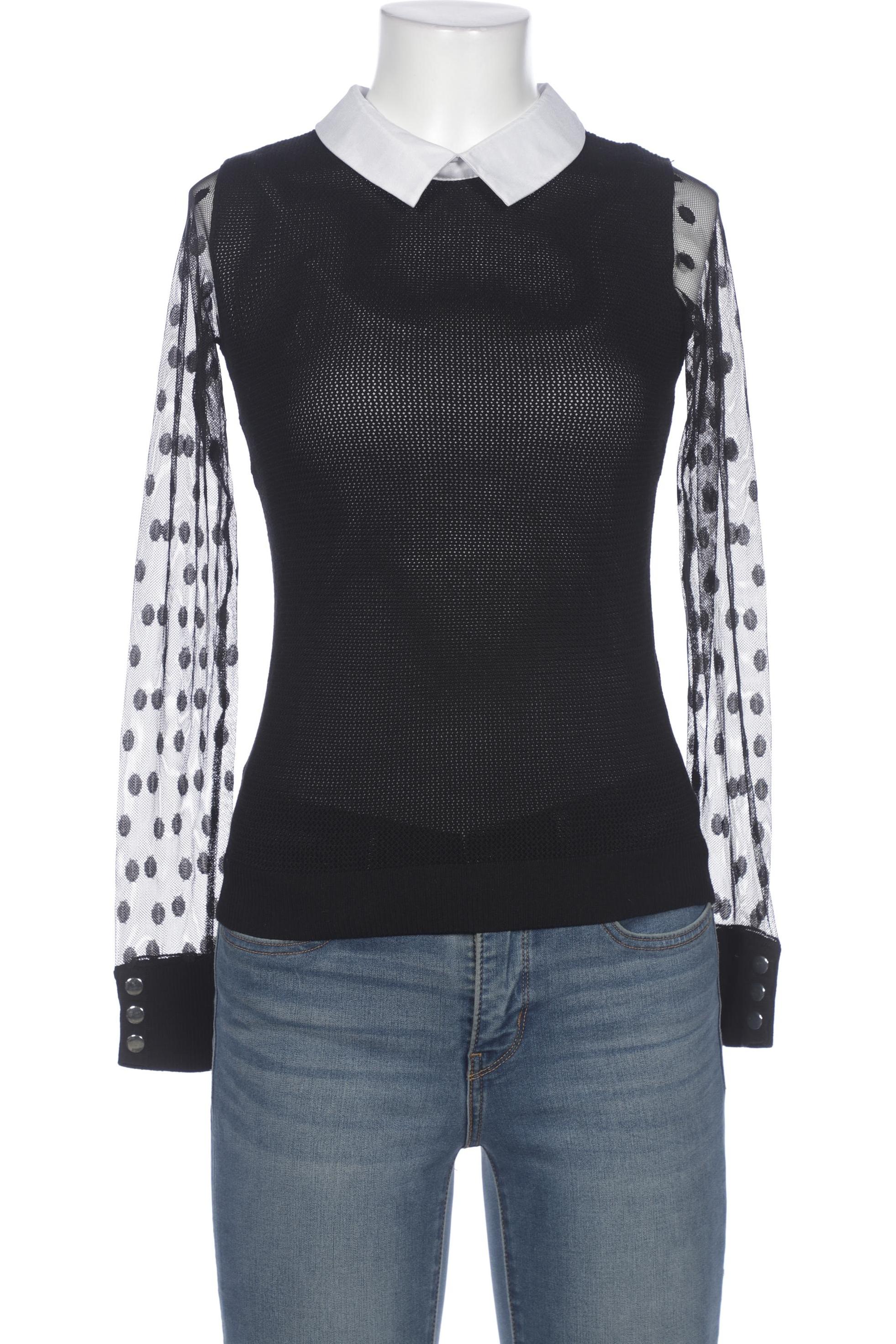 

Morgan Damen Bluse, schwarz, Gr. 34