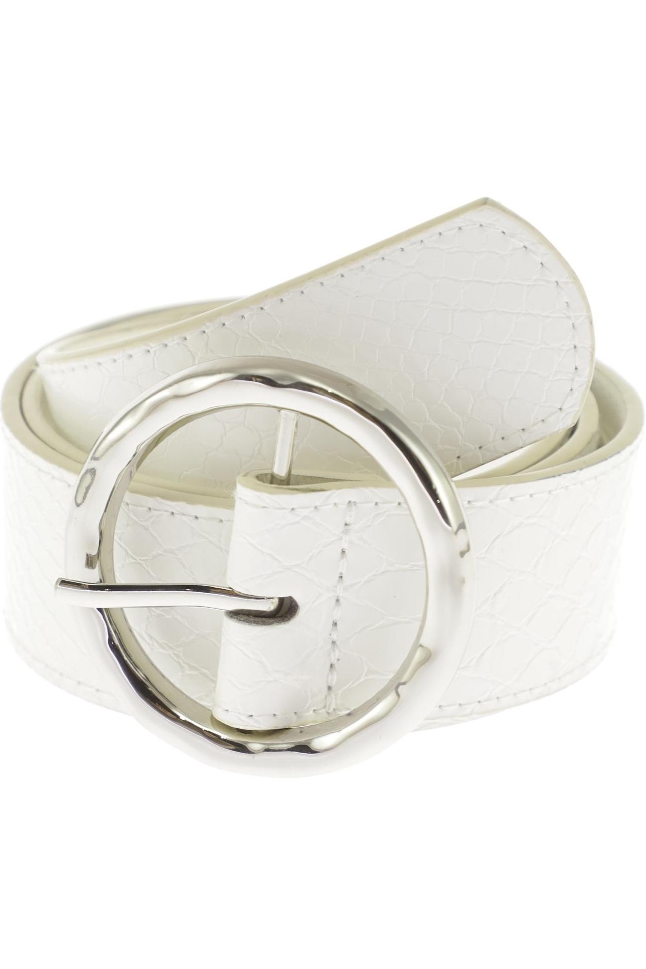 

Morgan Damen Gürtel, weiß, Gr. 75