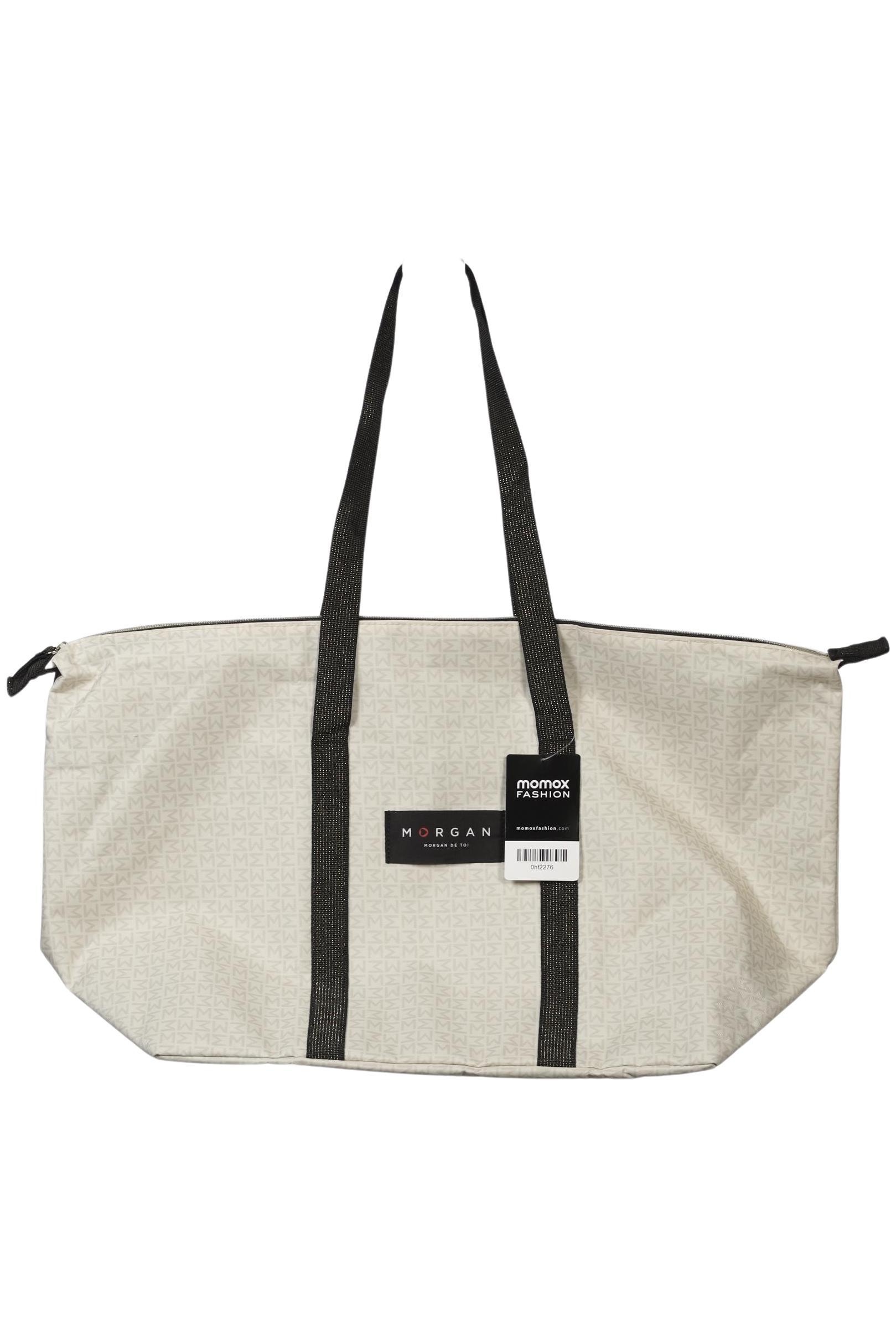 

Morgan Damen Handtasche, cremeweiß, Gr.
