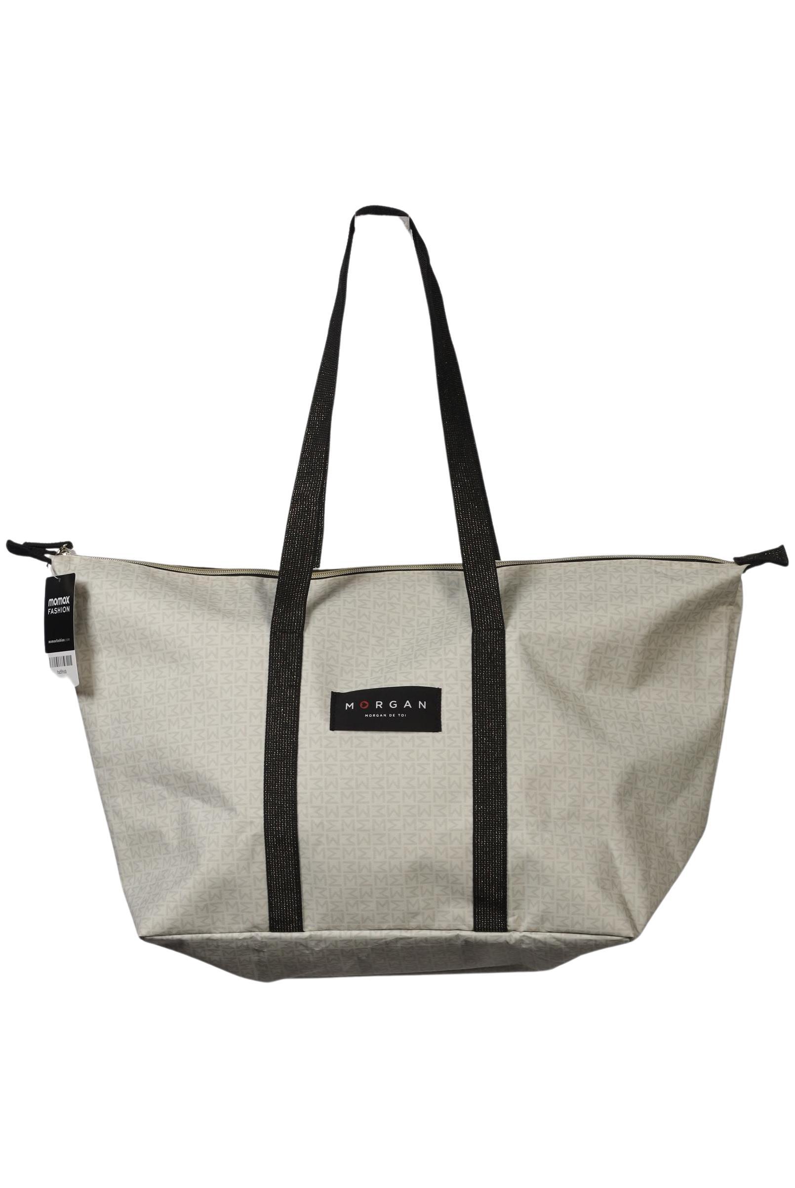 

Morgan Damen Handtasche, cremeweiß, Gr.