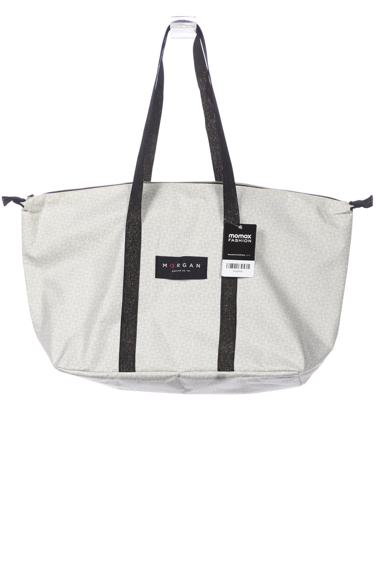 

Morgan Damen Handtasche, cremeweiß, Gr.