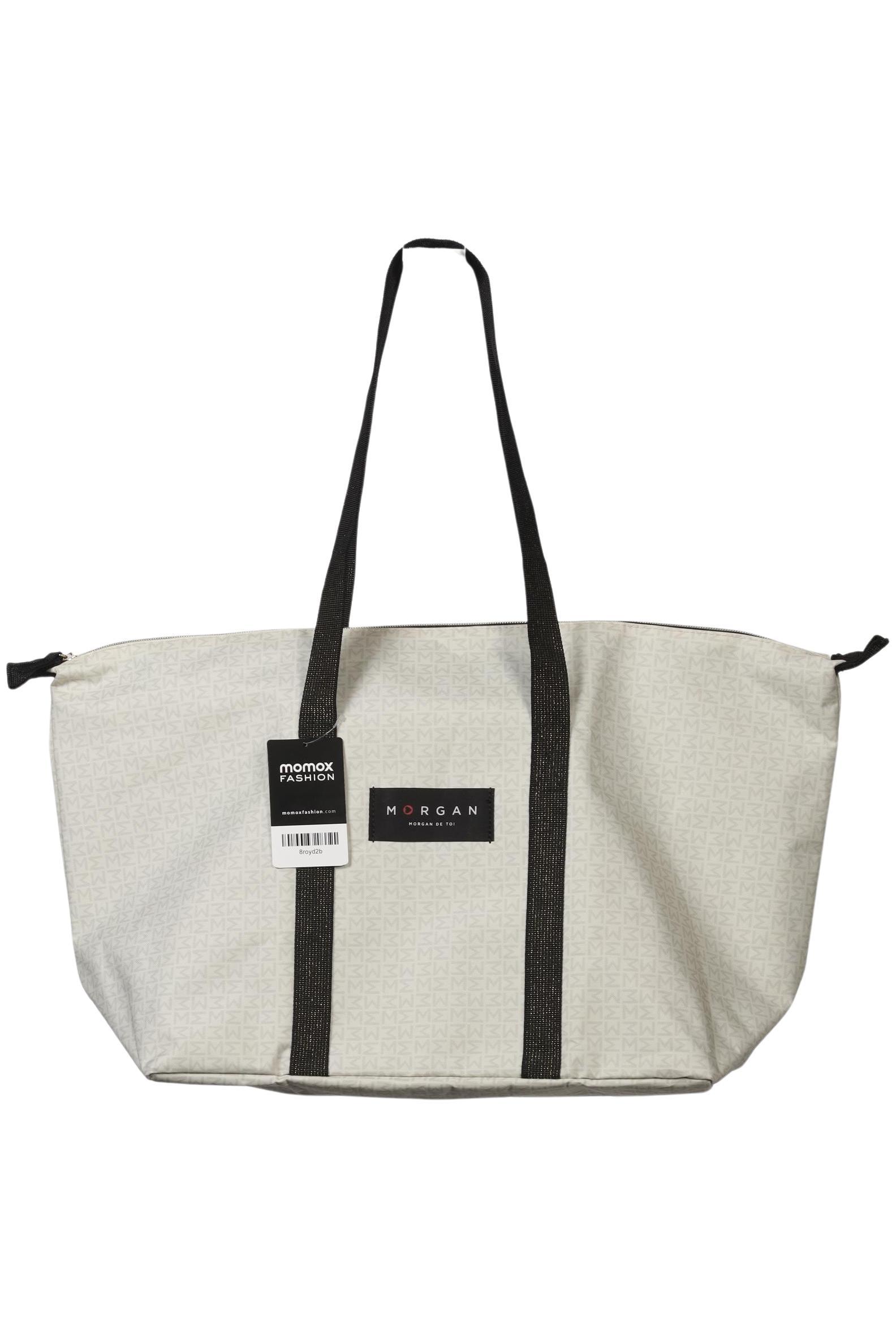 

Morgan Damen Handtasche, cremeweiß, Gr.