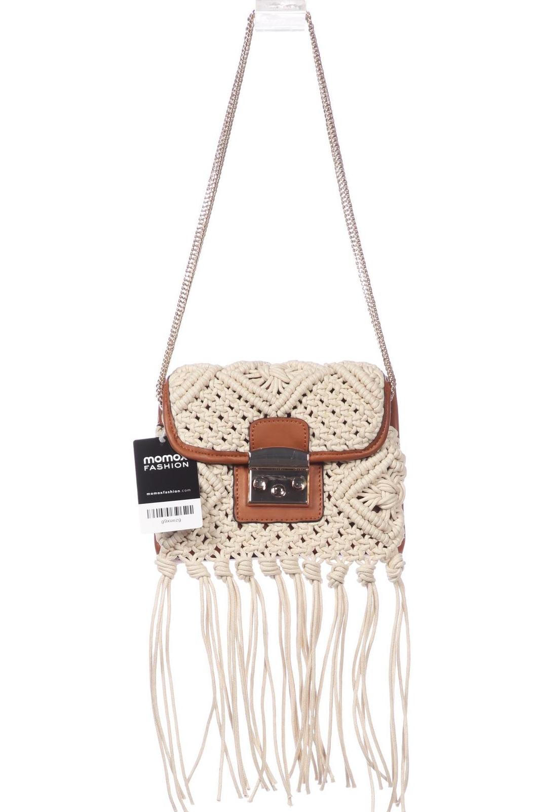 

Morgan Damen Handtasche, beige, Gr.