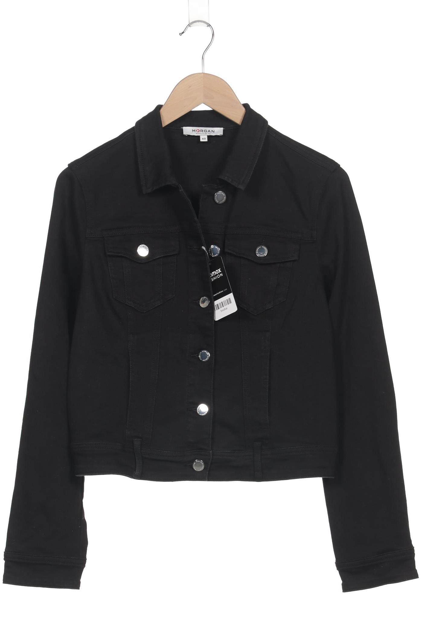 

Morgan Damen Jacke, schwarz, Gr. 40