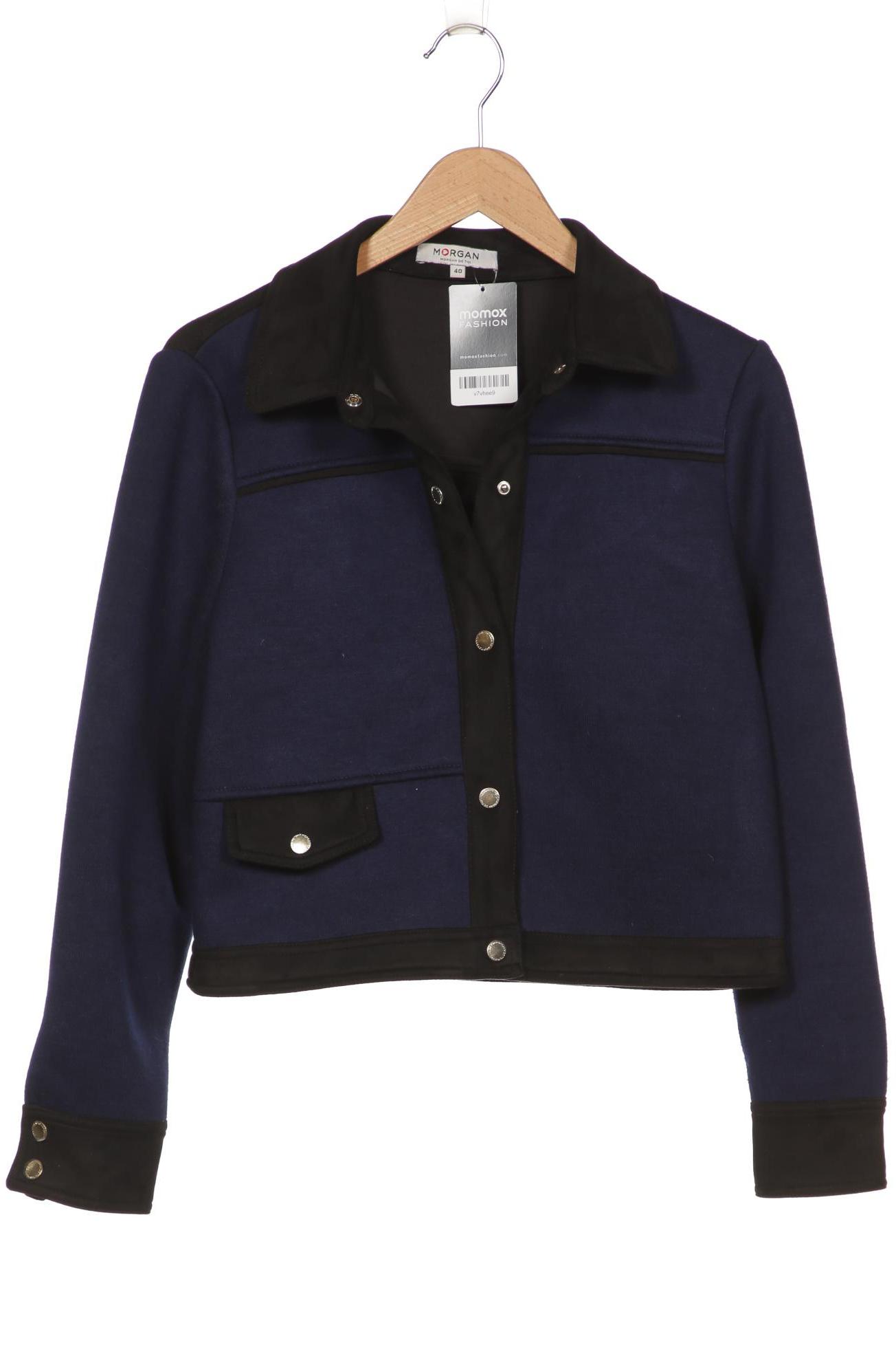 

Morgan Damen Jacke, marineblau, Gr. 40