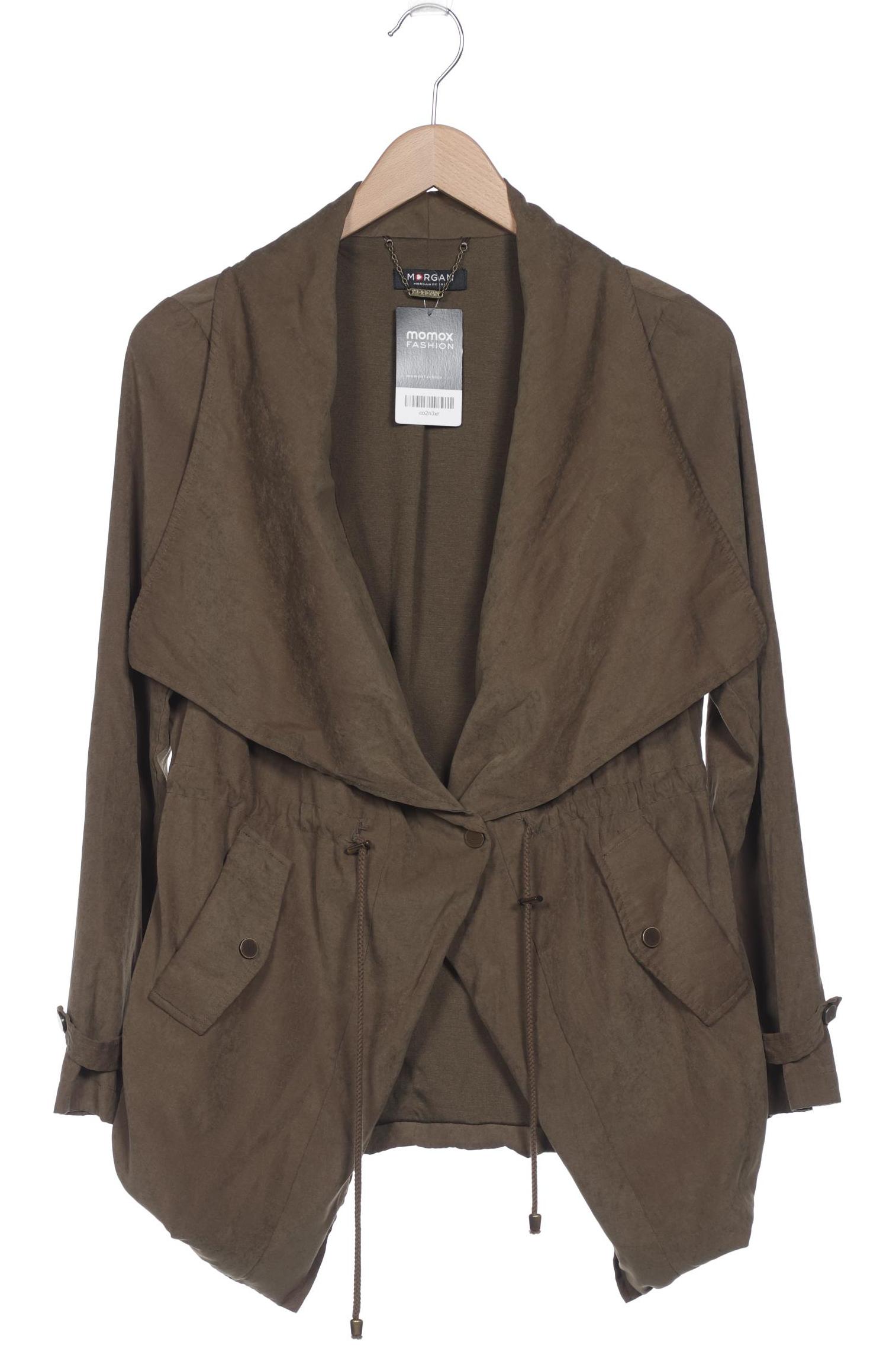 

MORGAN Damen Jacke, grün
