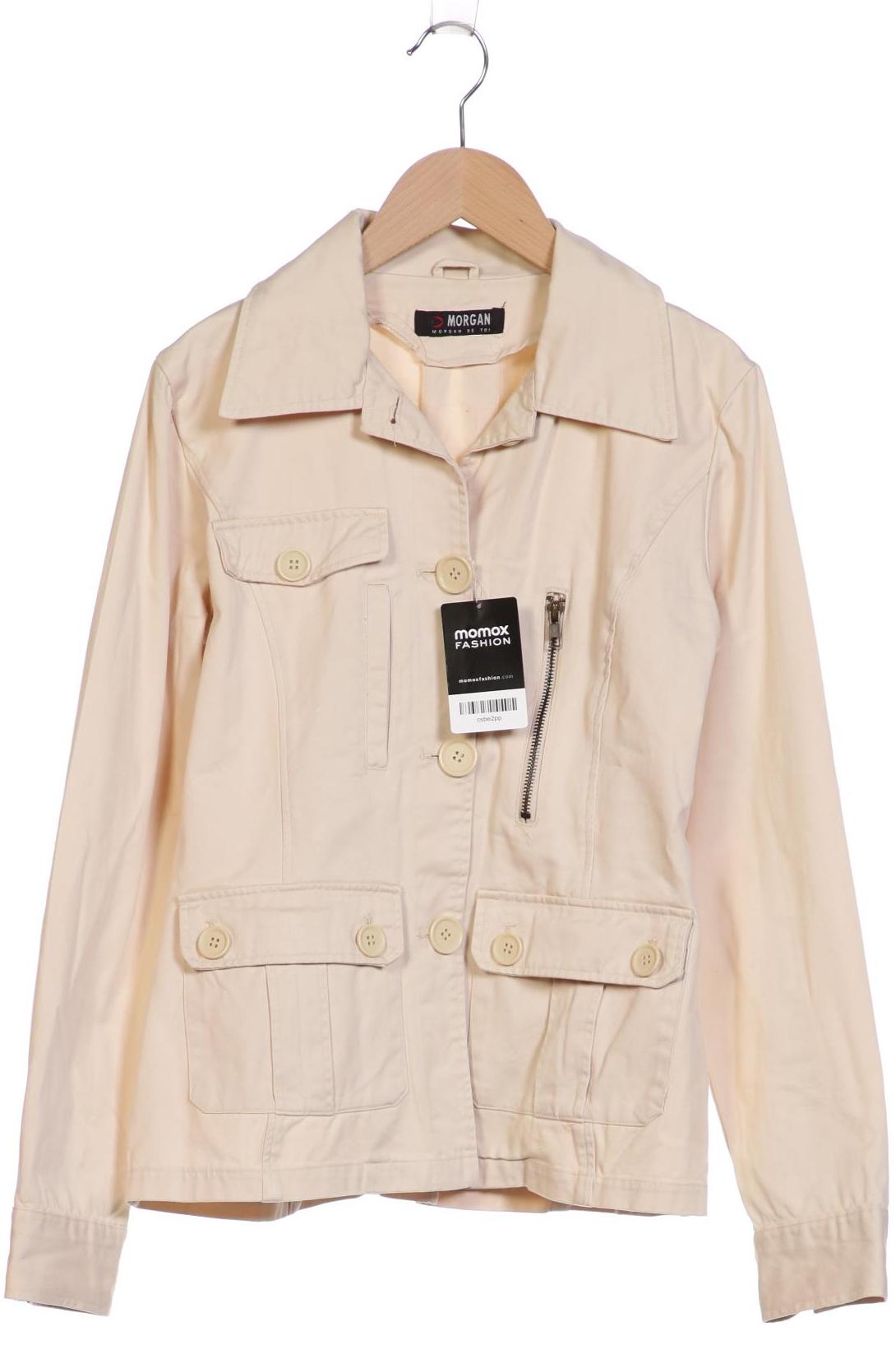 

Morgan Damen Jacke, beige, Gr. 36