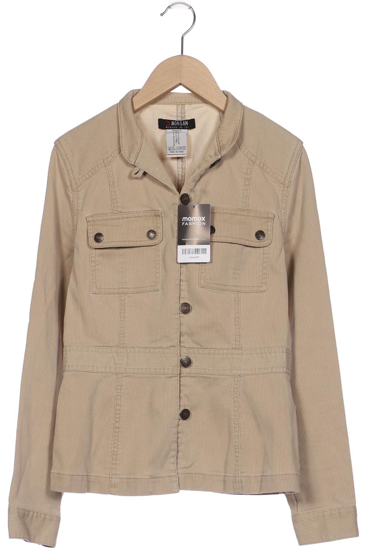 

MORGAN Damen Jacke, beige