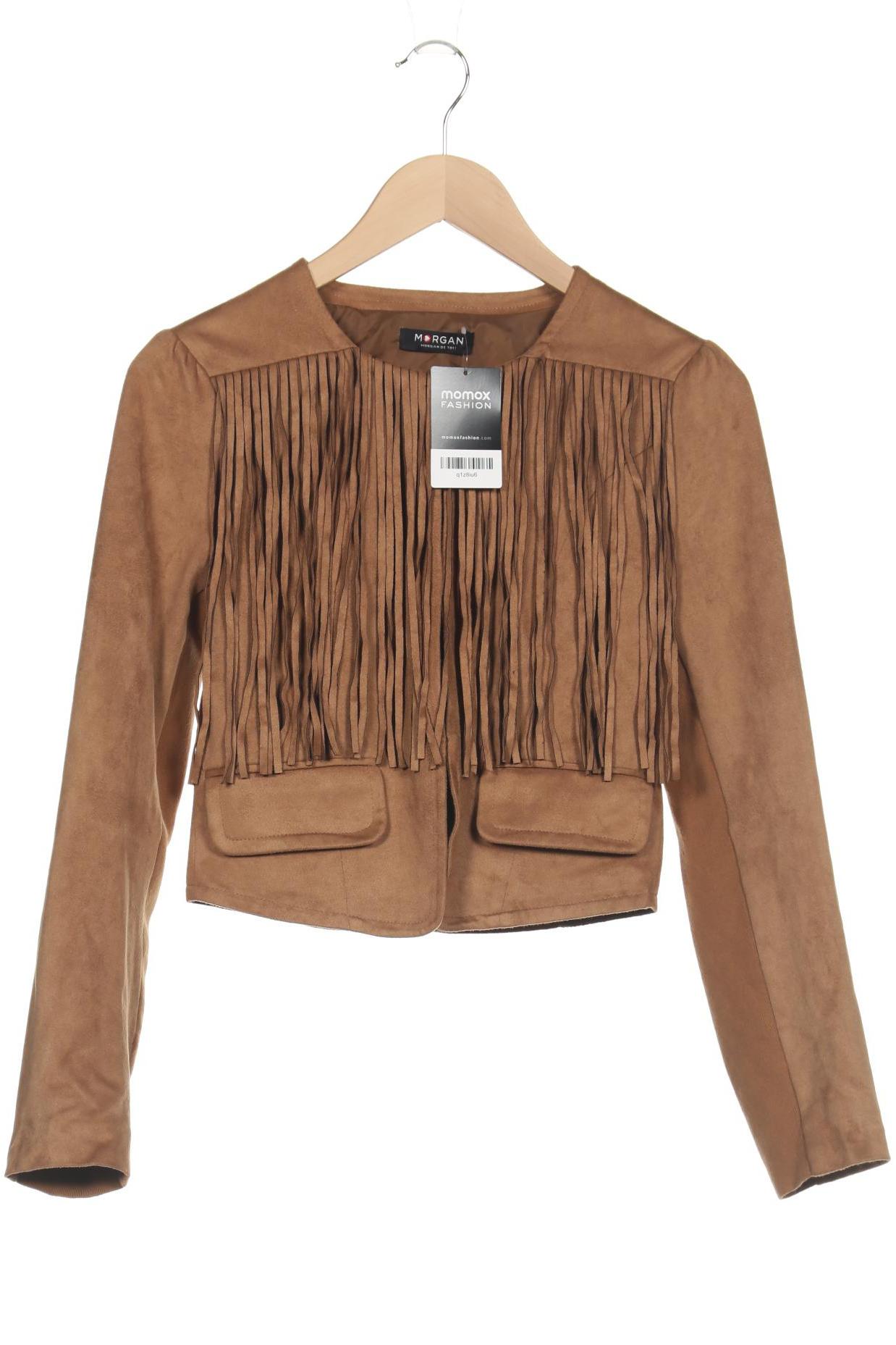

Morgan Damen Jacke, braun, Gr. 36